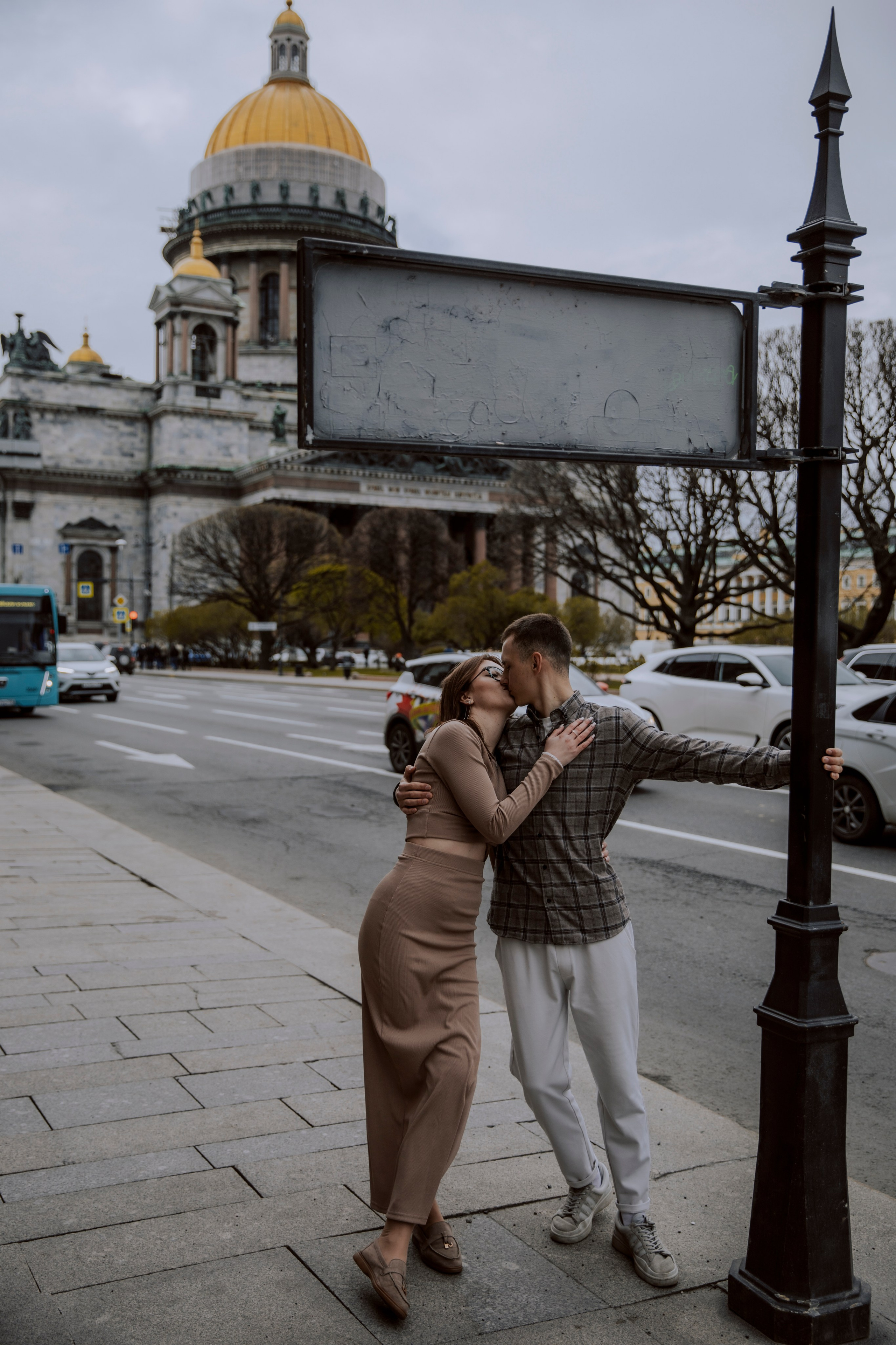 София и Владислав. Фотограф, который снимает любовь в Санкт-Петербурге и Череповце