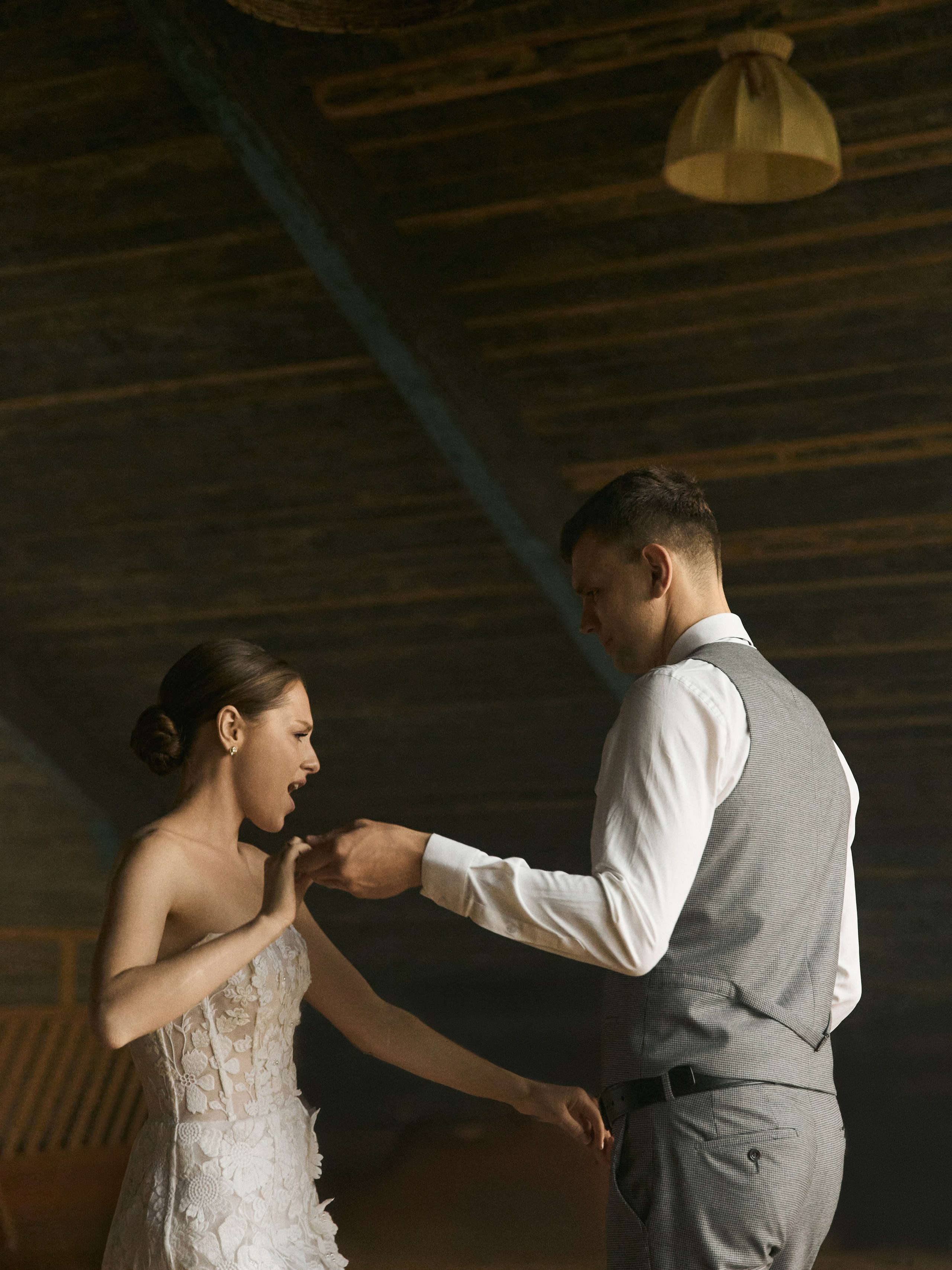 ЧТО, ЕСЛИ СЧАСТЬЕ — ЭТО ТАМ, ГДЕ ТЫ И Я?. Свадебный фотограф Анна Чащухина