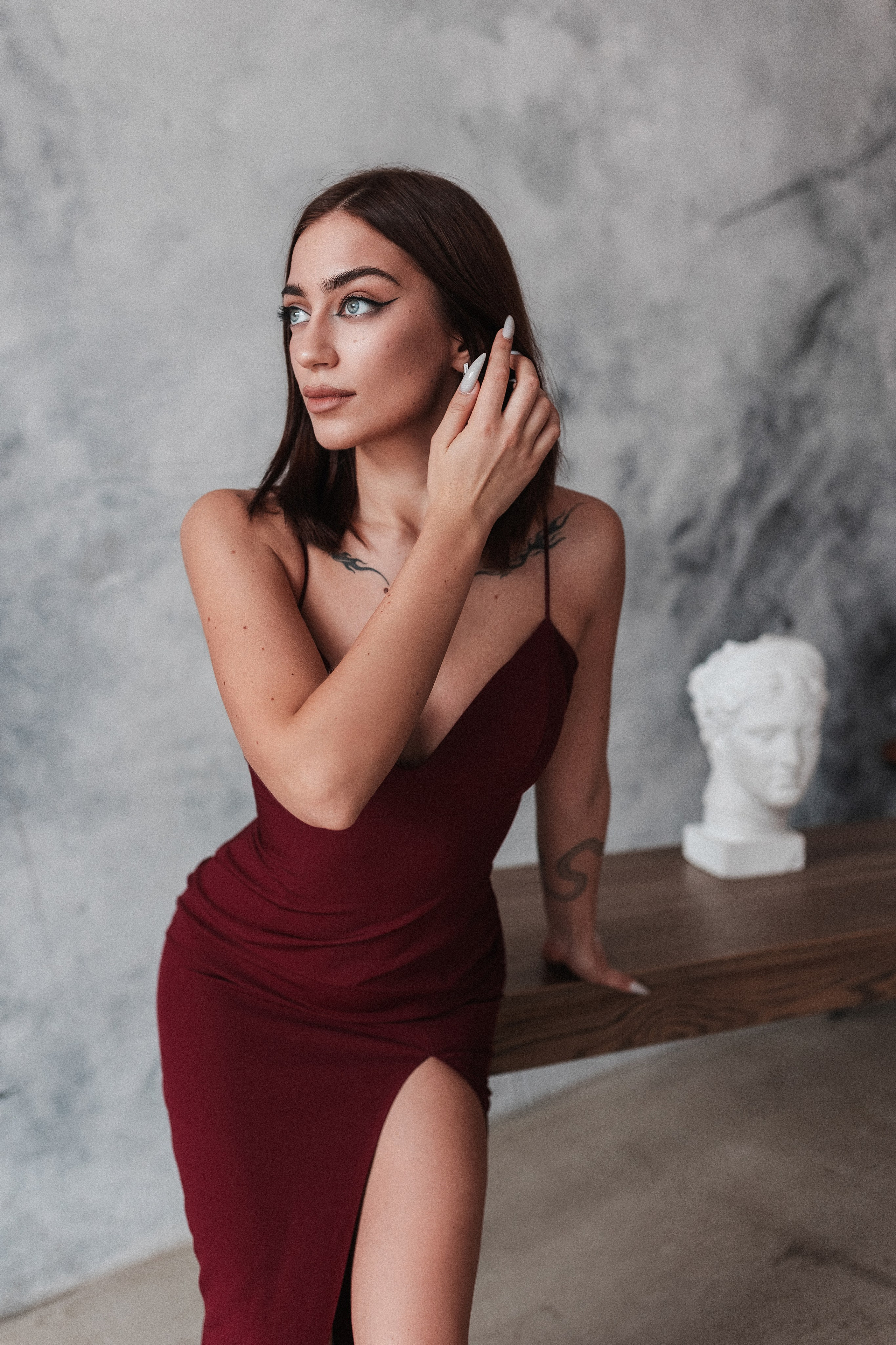 Портретный фотограф в Москве Алина Климова