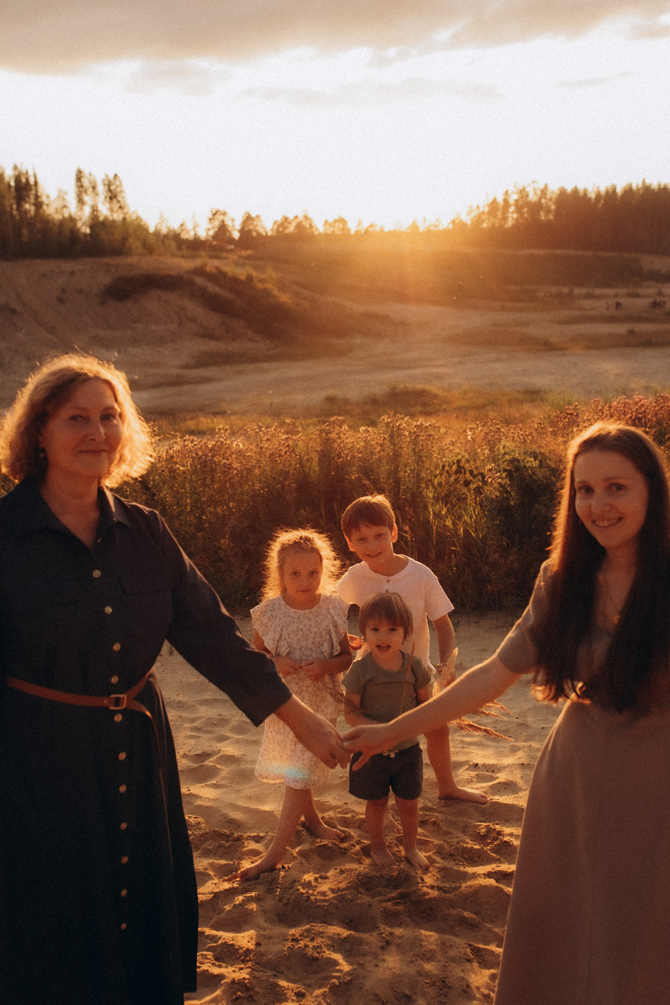 28.07 Семейная. Семейный и домашний фотограф Советский Югорск Екатерина Цыганок