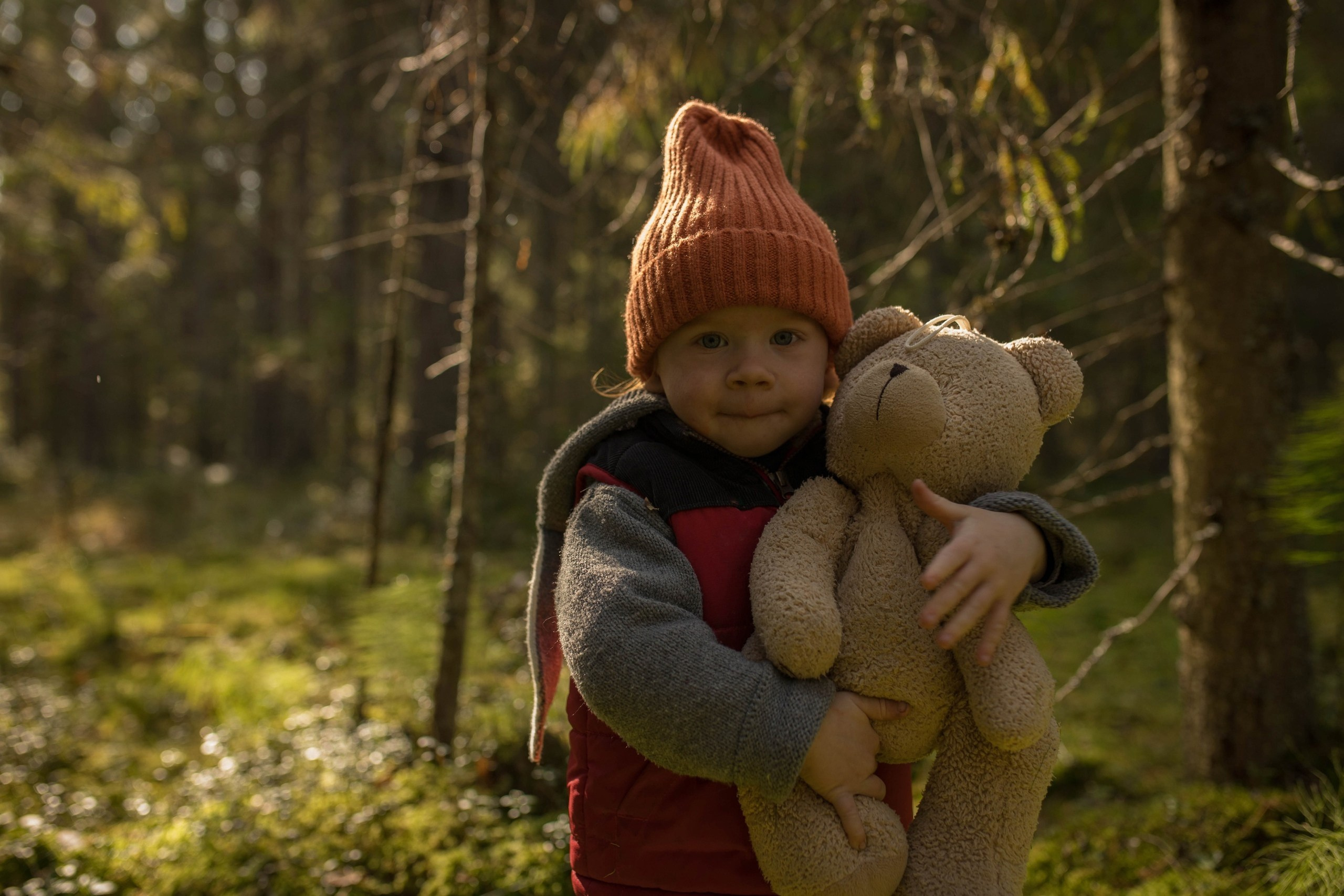 Обучение. Фотограф Людмила Оюн