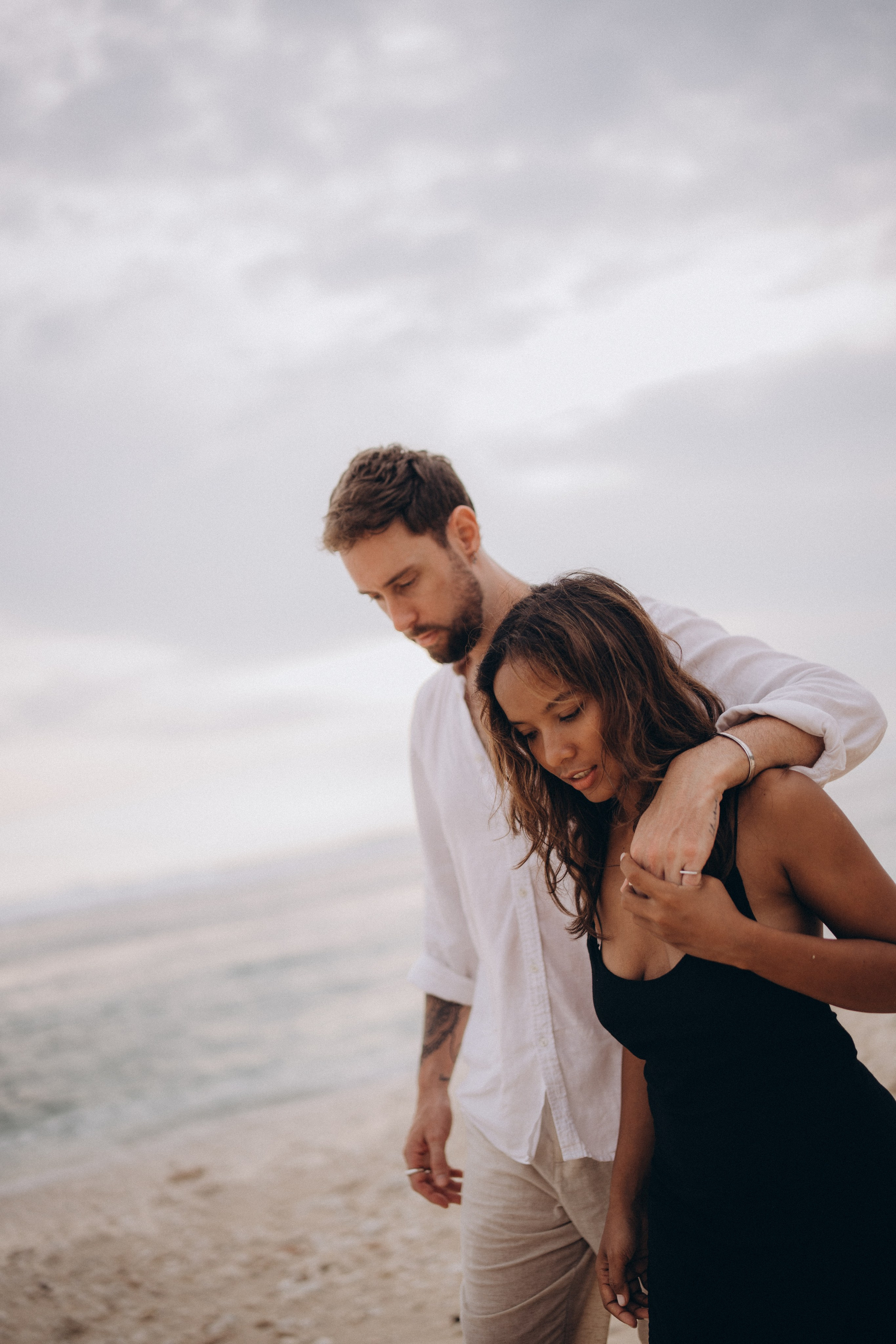 Agatha & Daniel. Olga Antipova — photographer