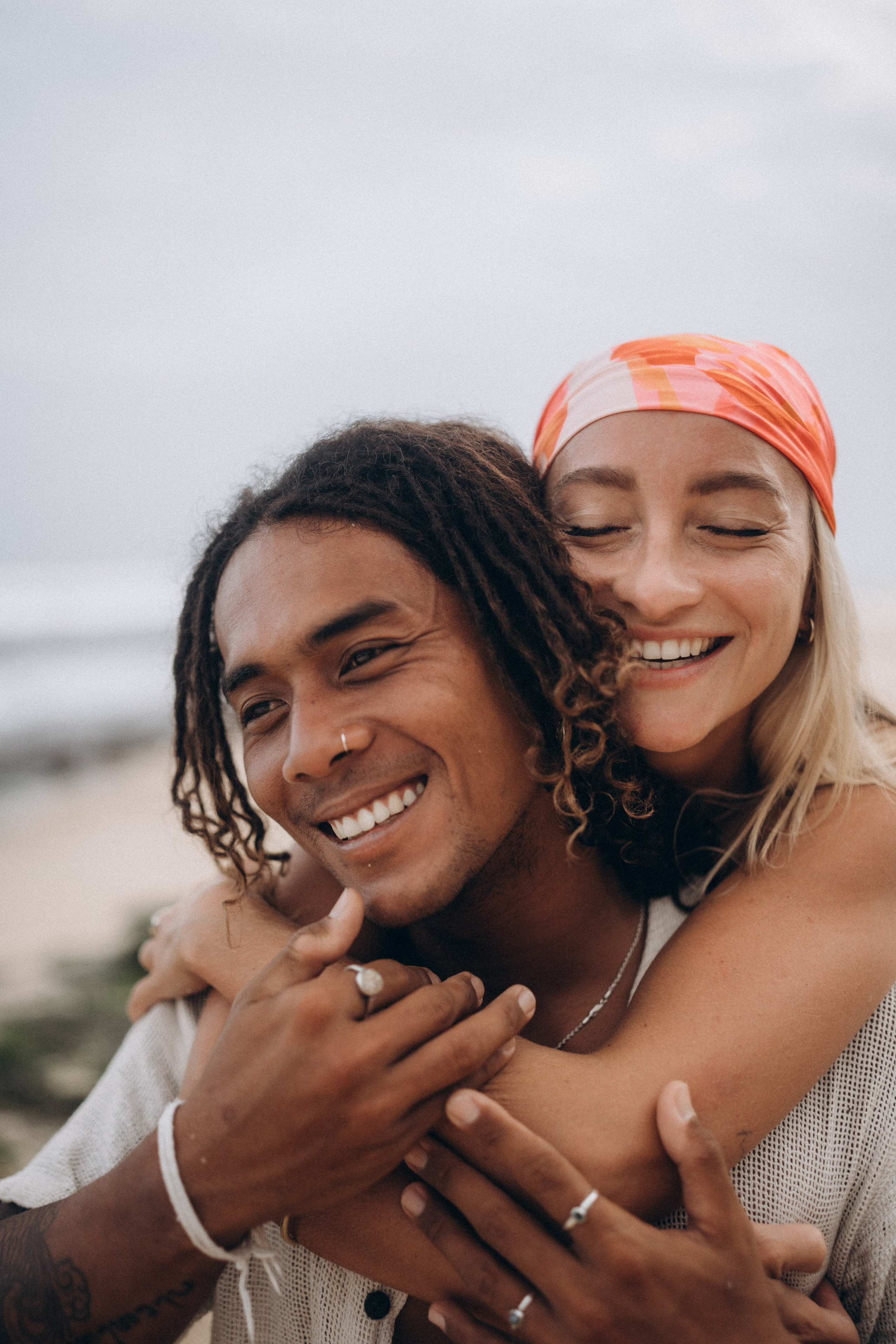 Elena & Jossi. Olga Antipova — photographer