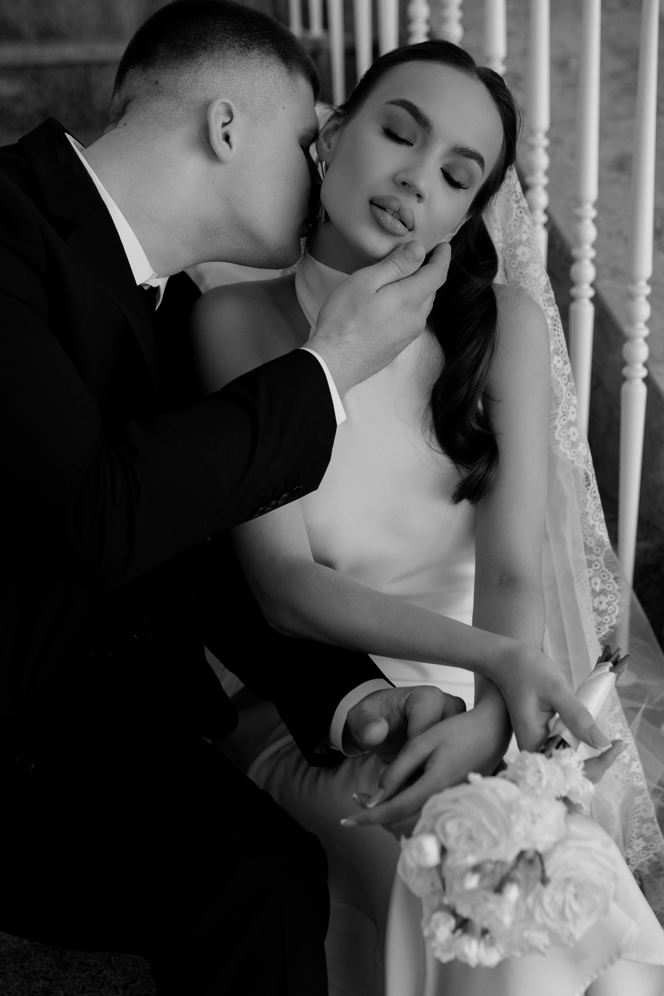 Сергей & Александра. Свадебный фотограф Новосибирск