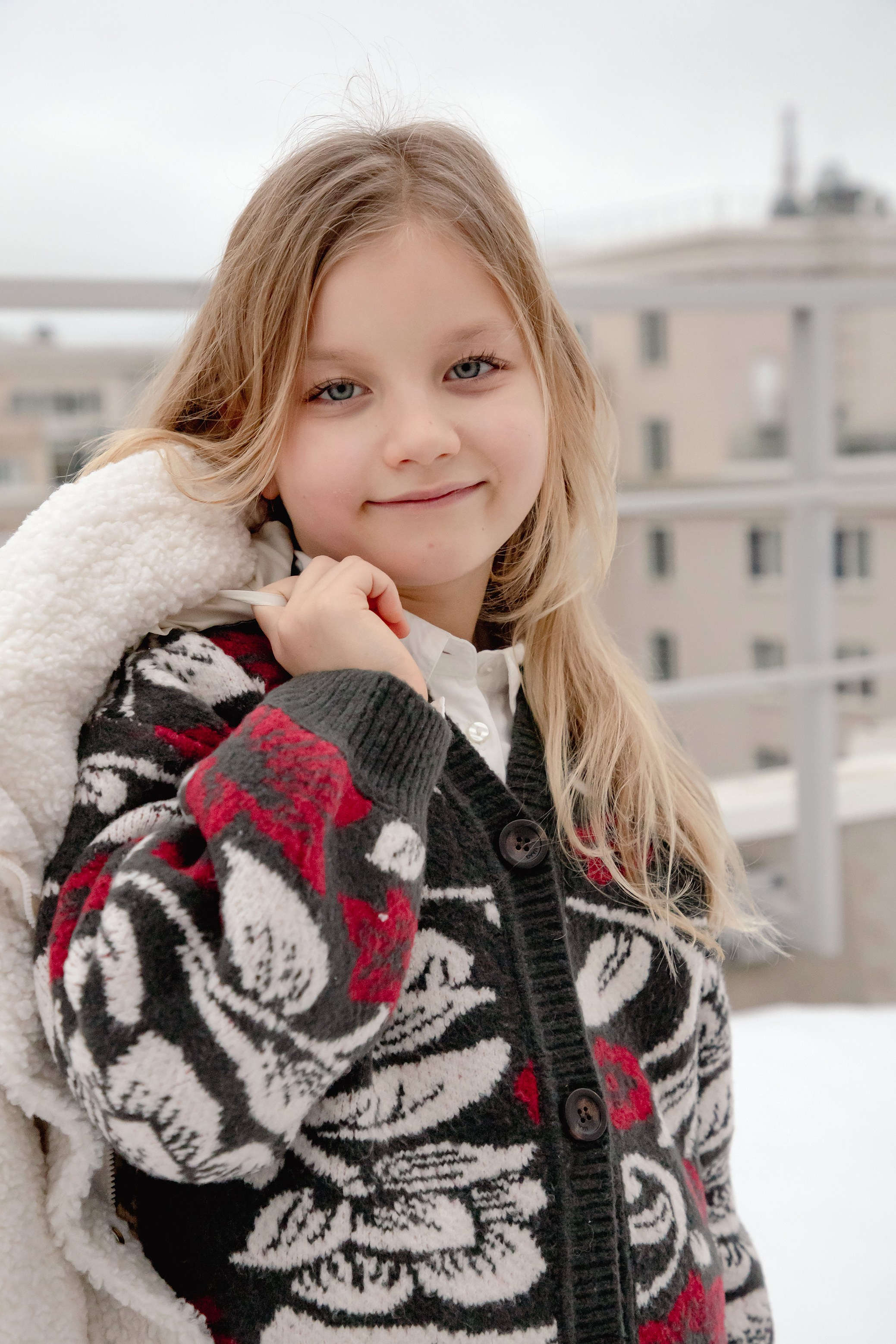 Перед новым годом