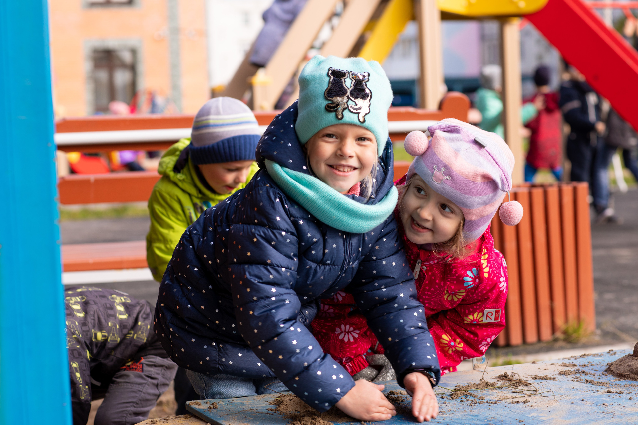 Детский сад. Выпускные альбомы в Новокузнецке