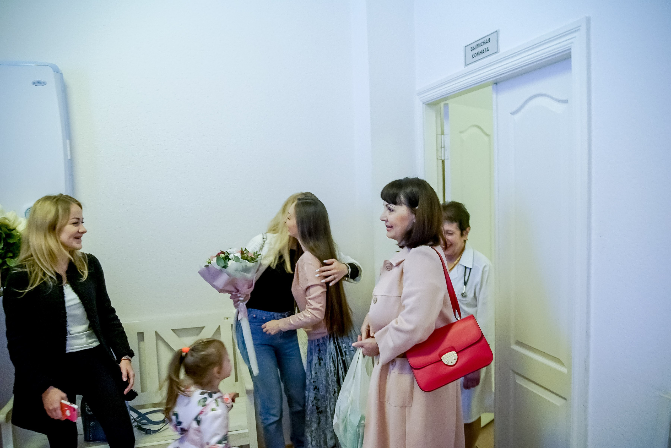 Выписка. Максим Матвийченко и Виктория Басова профессионалы своего дела