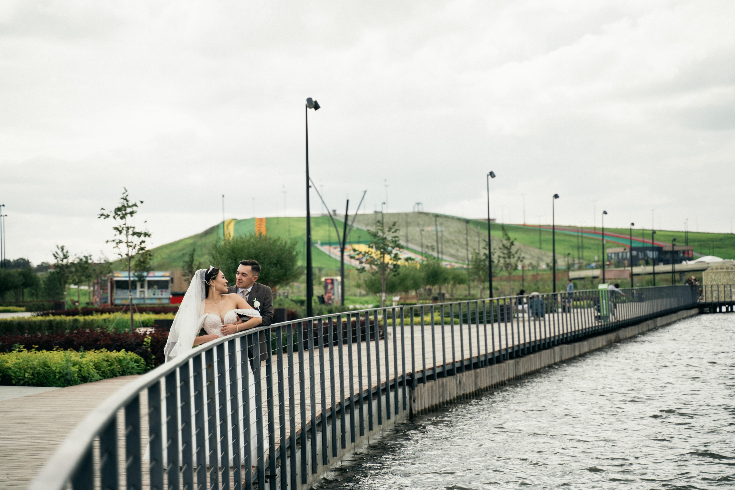 Ильнур и Динара. Свадебный день. Отбор. Кафе Ля делис. Семейный и свадебный фотограф Молодзяновская Елена