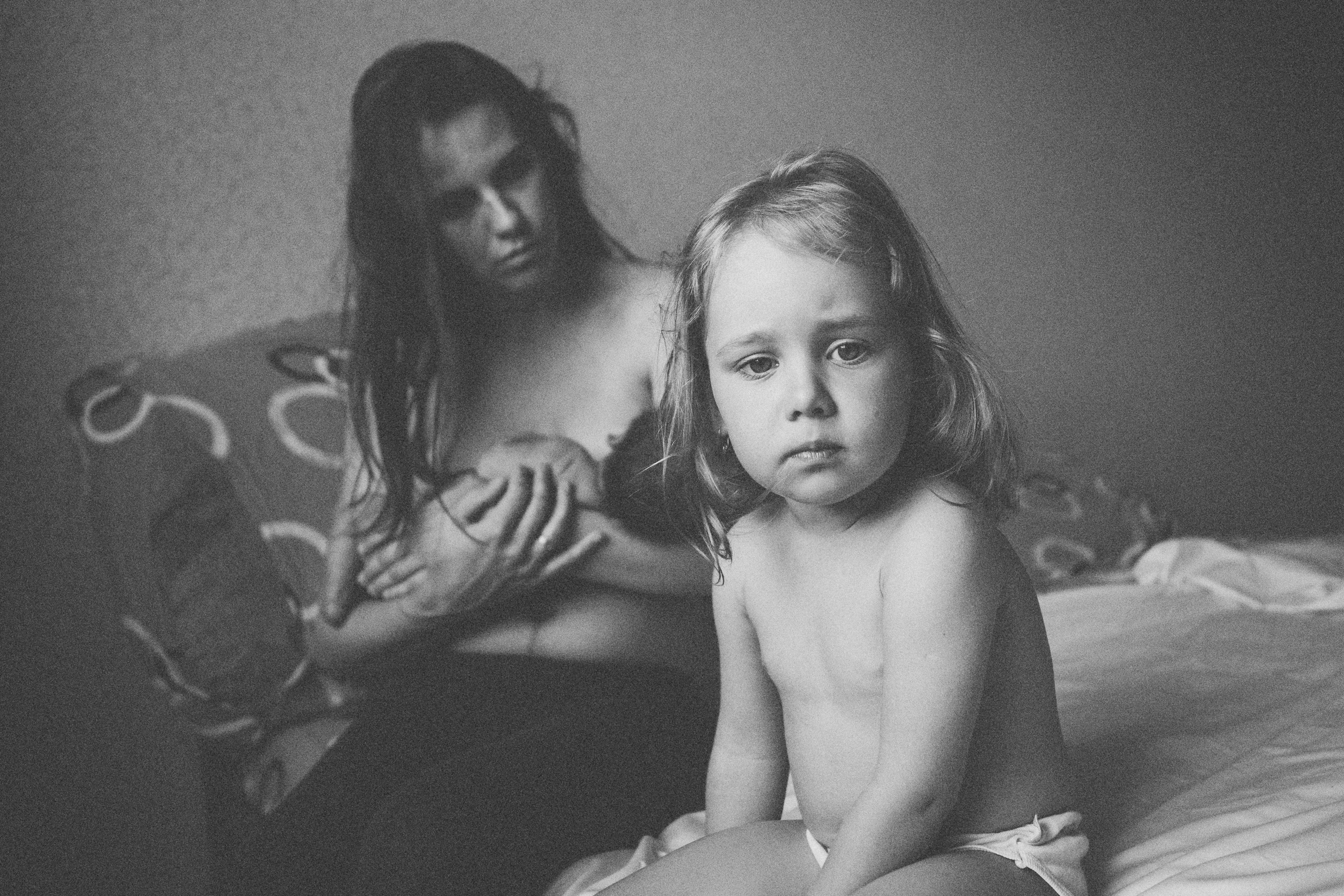 Первые дни дома. Фотограф Краснодар/преподаватель фотографии