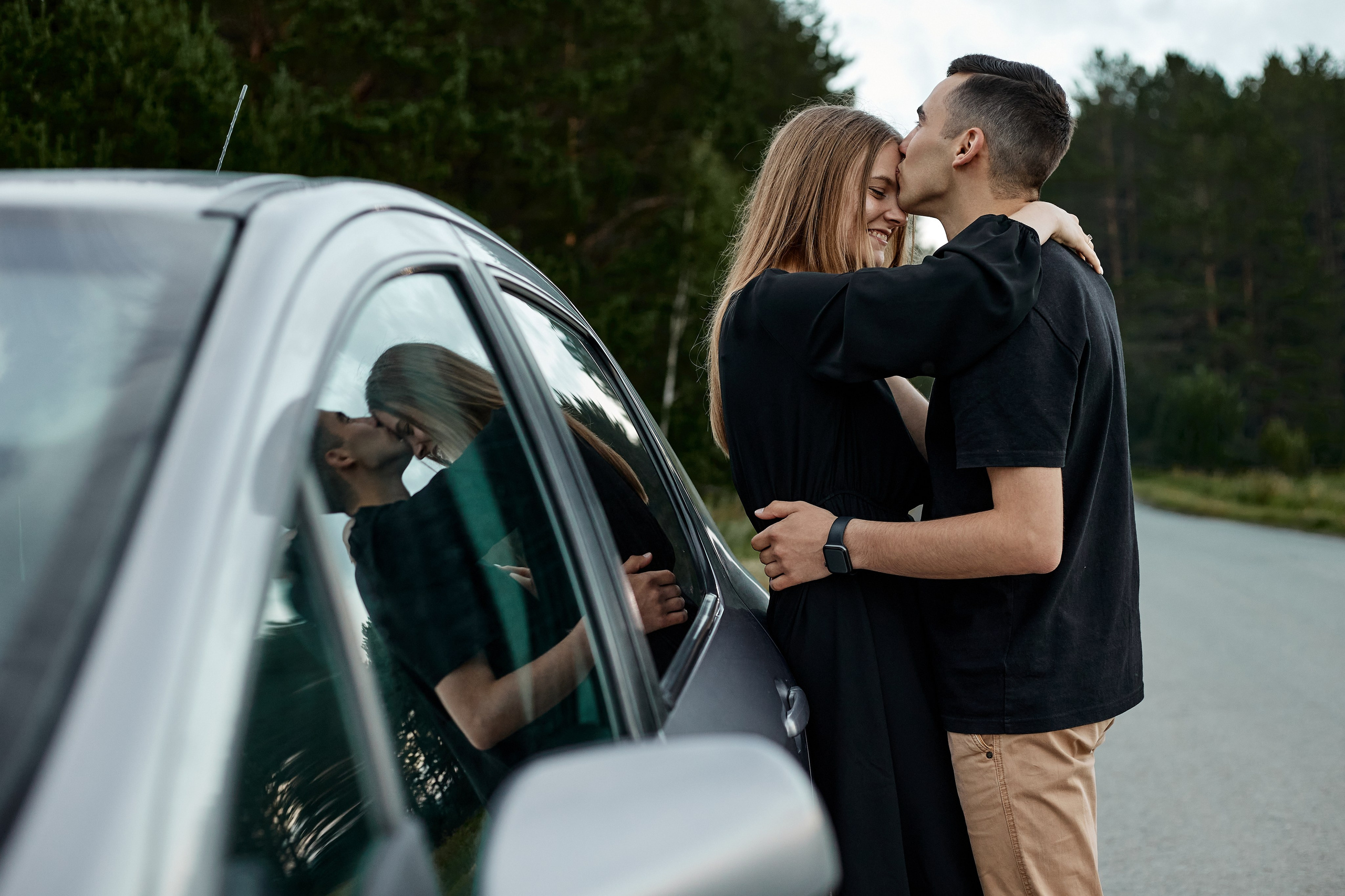 Егор и Оля. Александр и Евгения Фокины — фотограф Первоуральск, Екатеринбург