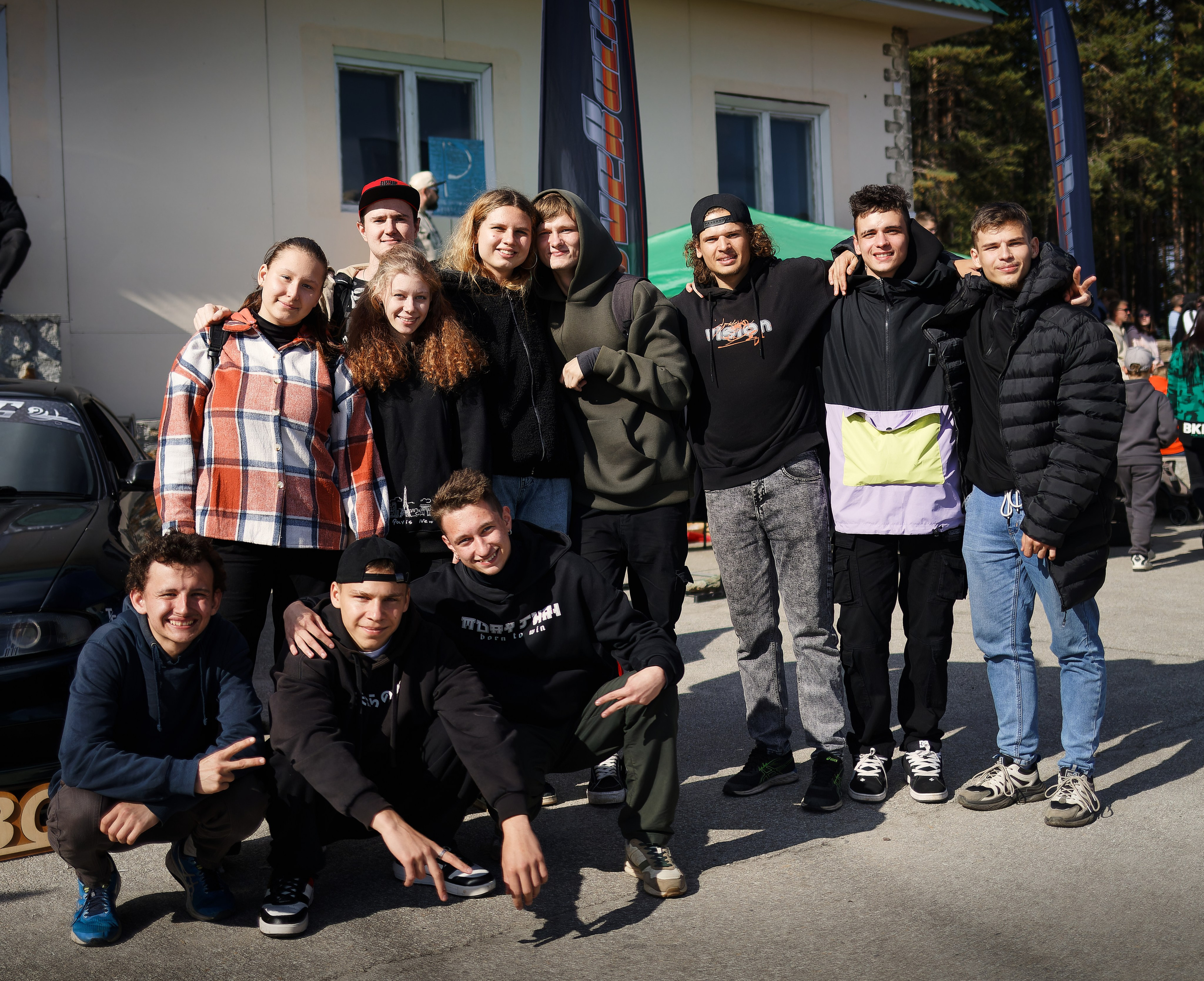 Drift King'24. IN STREET WE TRUST