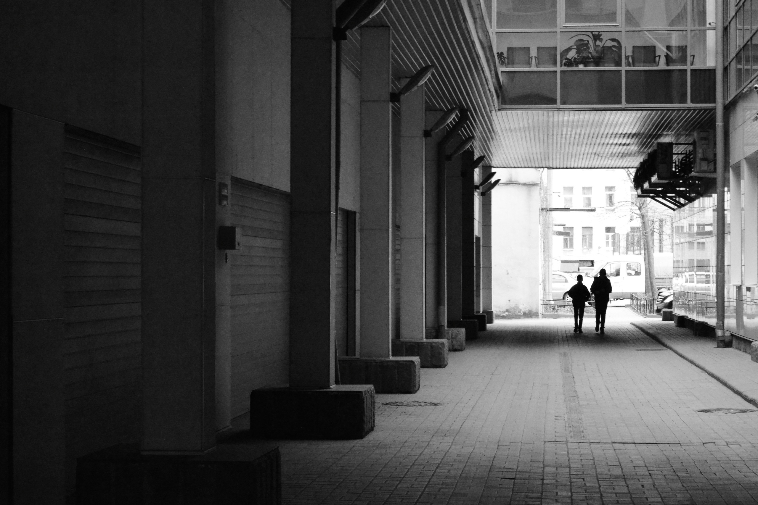 Saint-Petersburg. Mariya Biryukova