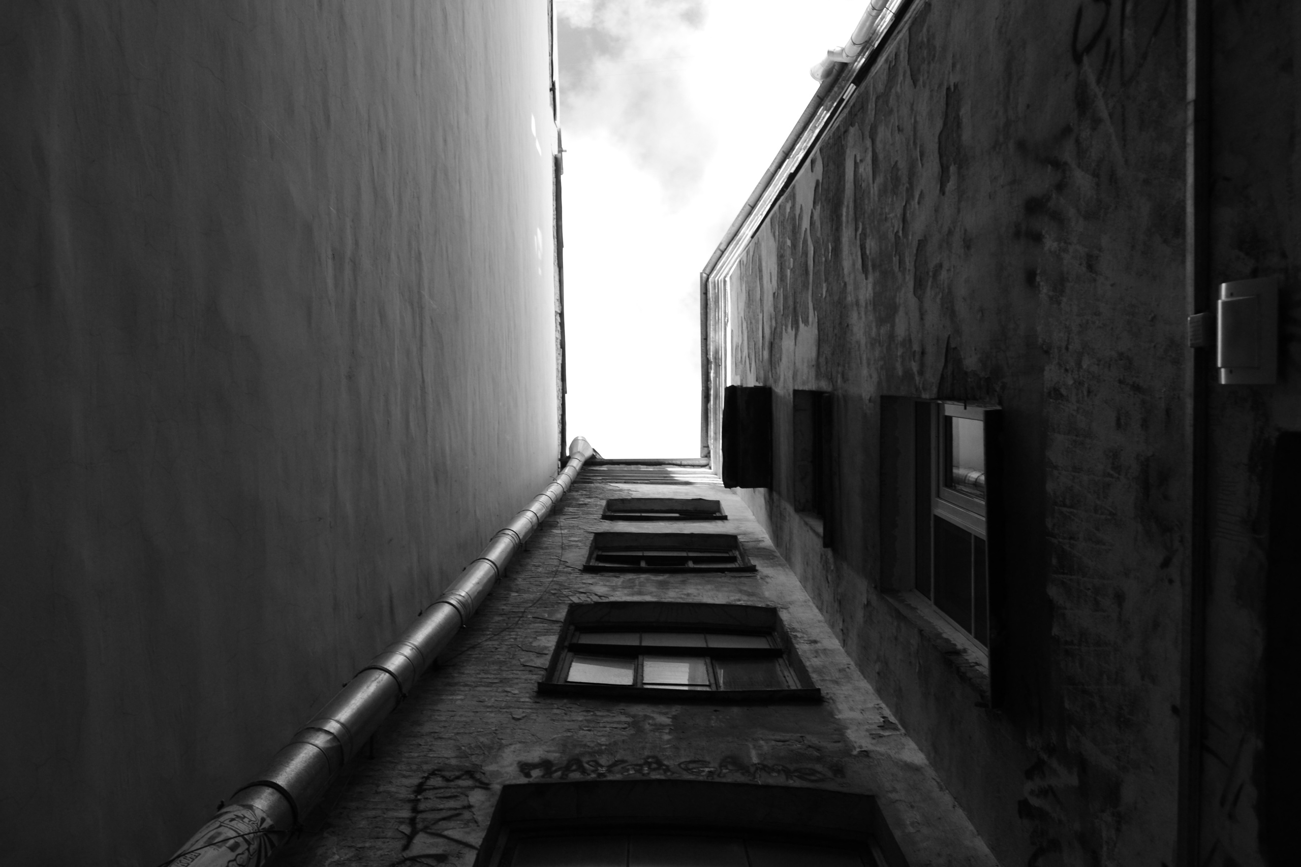 Saint-Petersburg. Mariya Biryukova