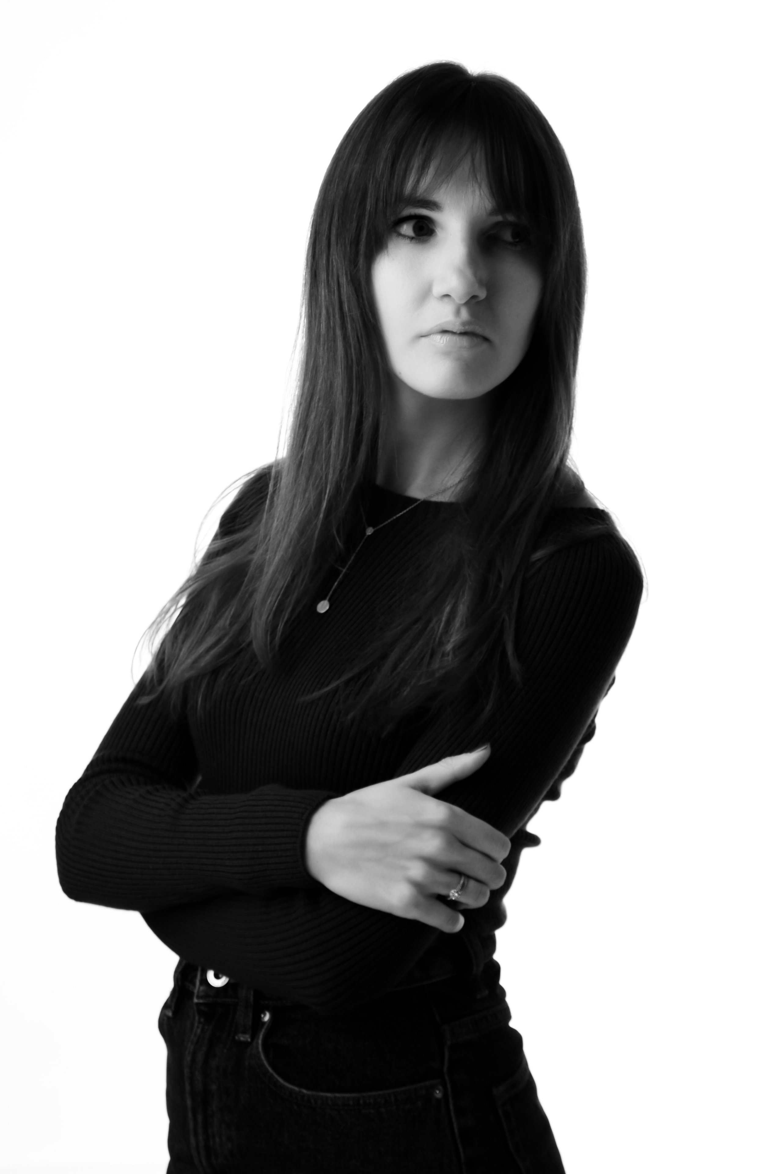 Portraits. Mariya Biryukova