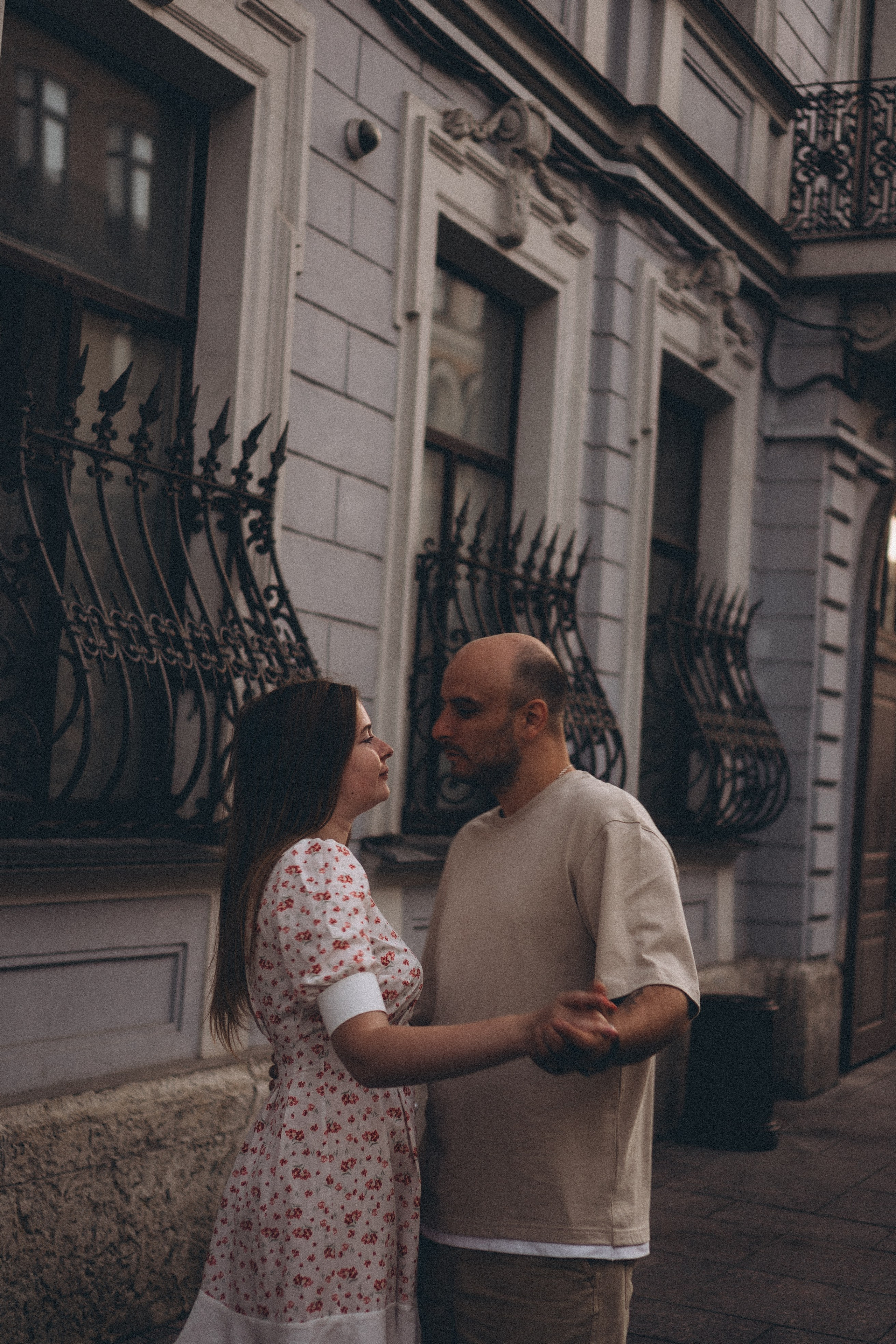 ПРОГУЛКА УТОРОМ ПО ПИТЕРУ. Профессиональный фотограф, Санкт-Петербург — Виктория Богомолова