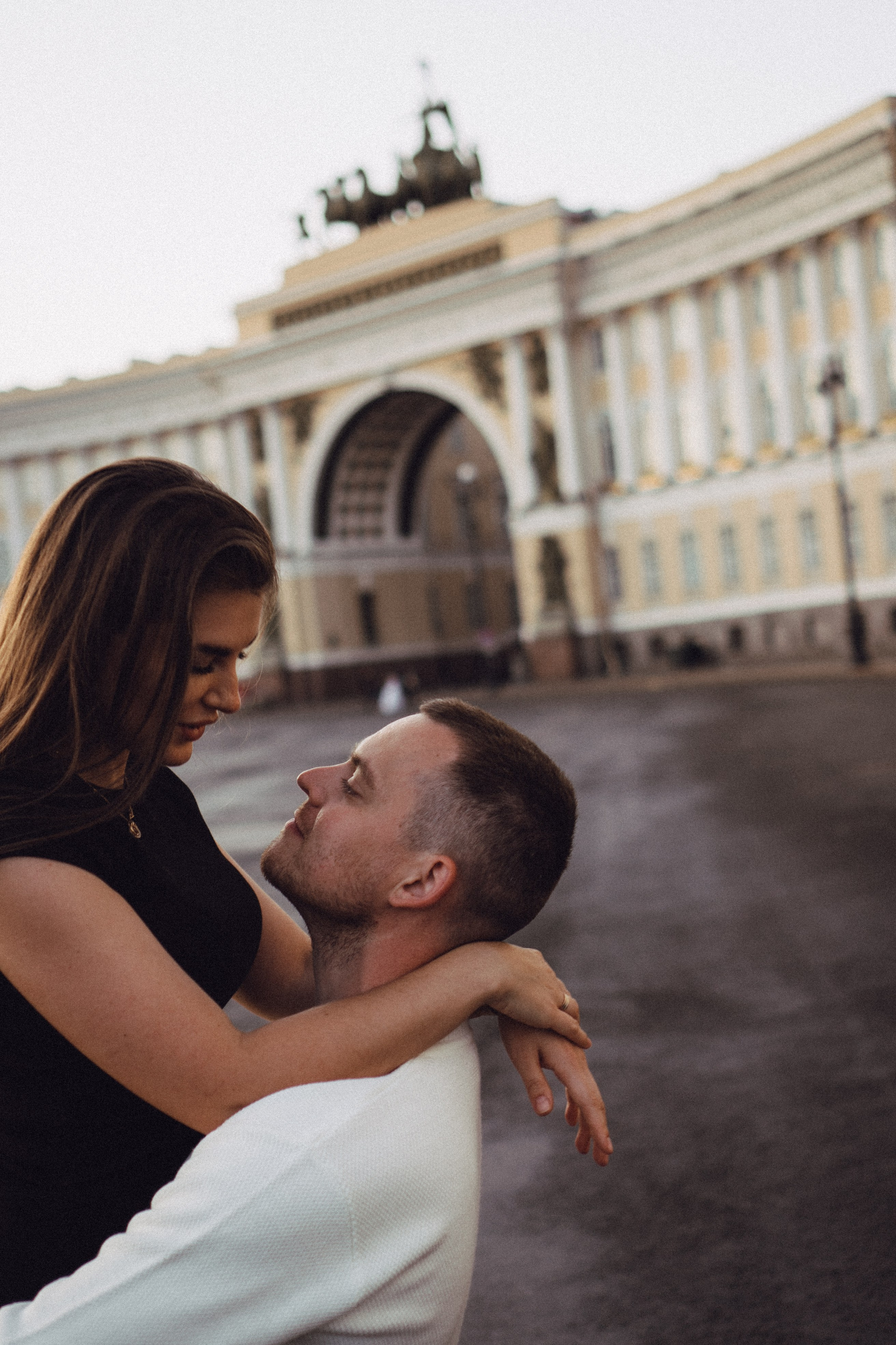 ПРОГУЛКА ПО ПИТЕРУ НА РАССВЕТЕ. Профессиональный фотограф, Санкт-Петербург — Виктория Богомолова