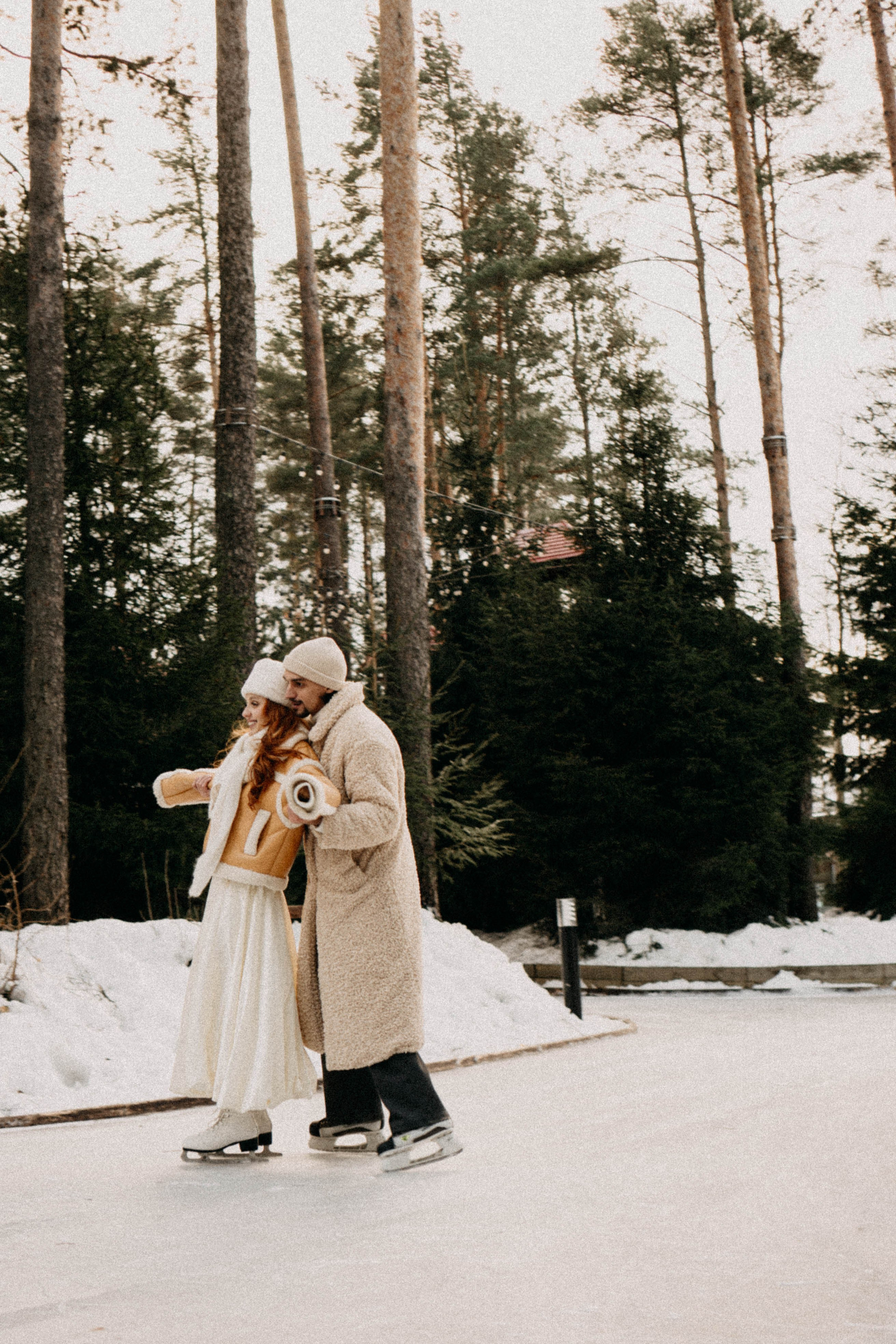 Каток. Профессиональный фотограф, Санкт-Петербург — Виктория Богомолова