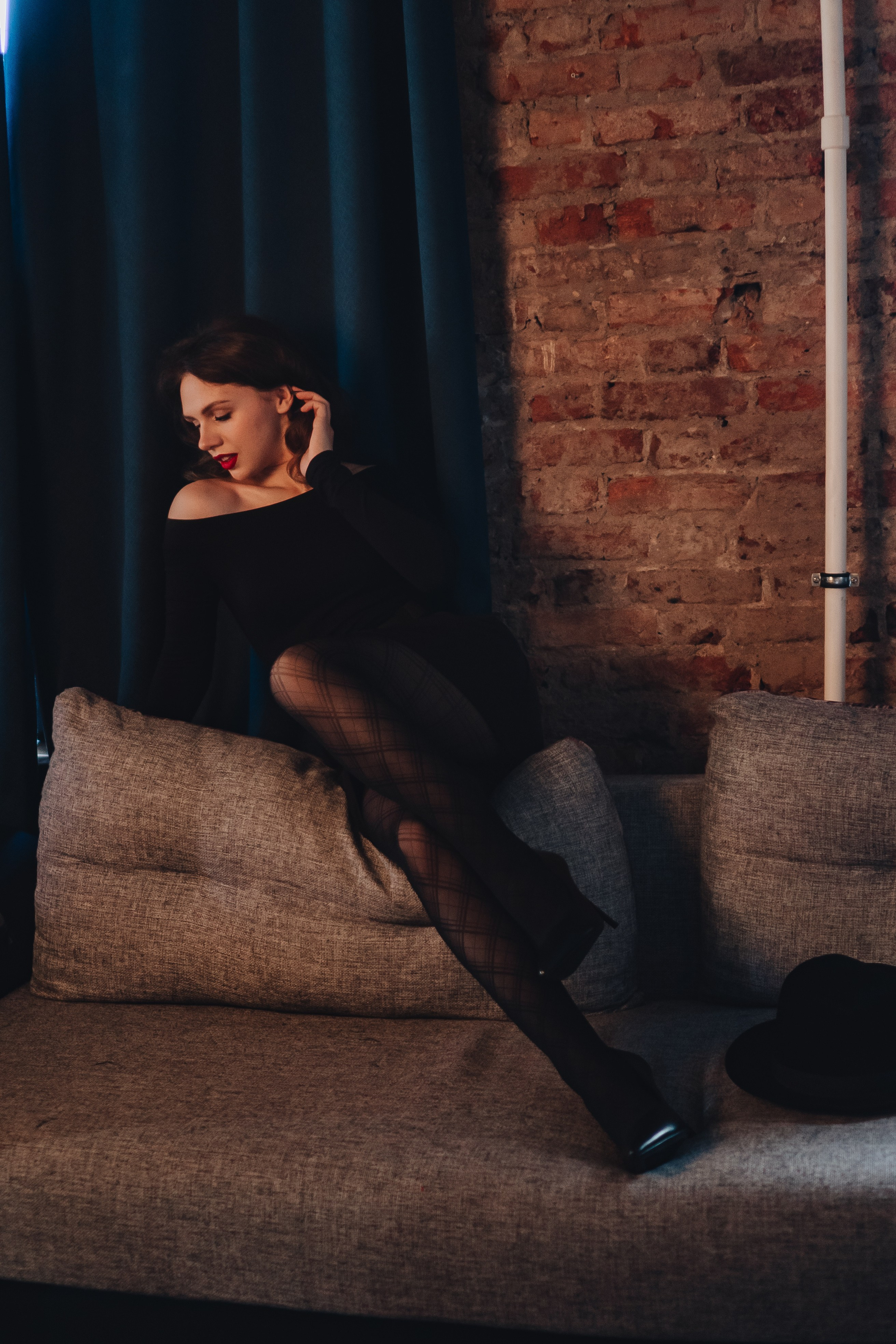 Студийная. Профессиональный фотограф, Санкт-Петербург — Виктория Богомолова