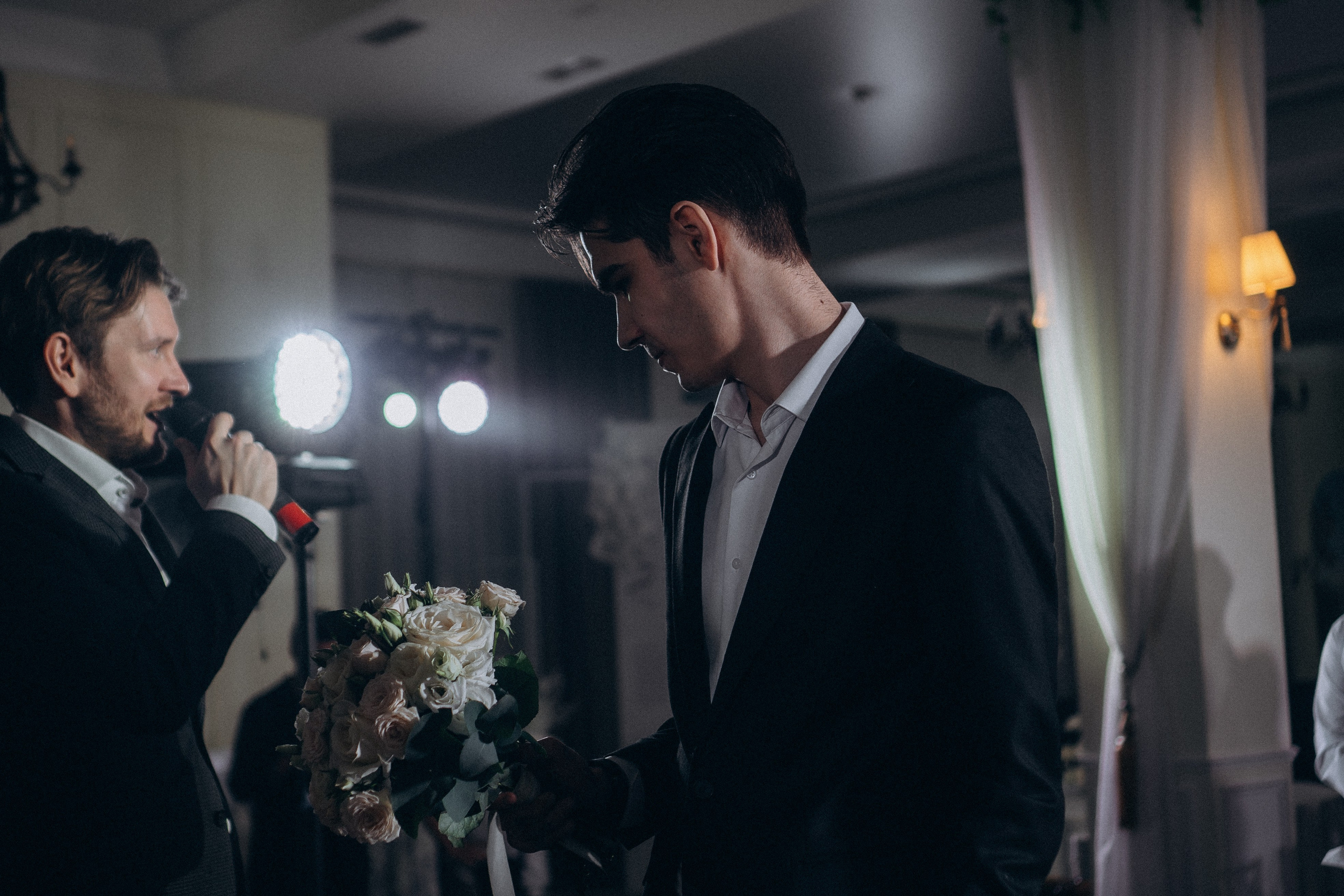 СЬЕМКА СВАДЕБНОГО БАНКЕТА (СНЯТО В СИБИРЕ В НИЖНЕВАРТОВСКЕ). Профессиональный фотограф, Санкт-Петербург — Виктория Богомолова