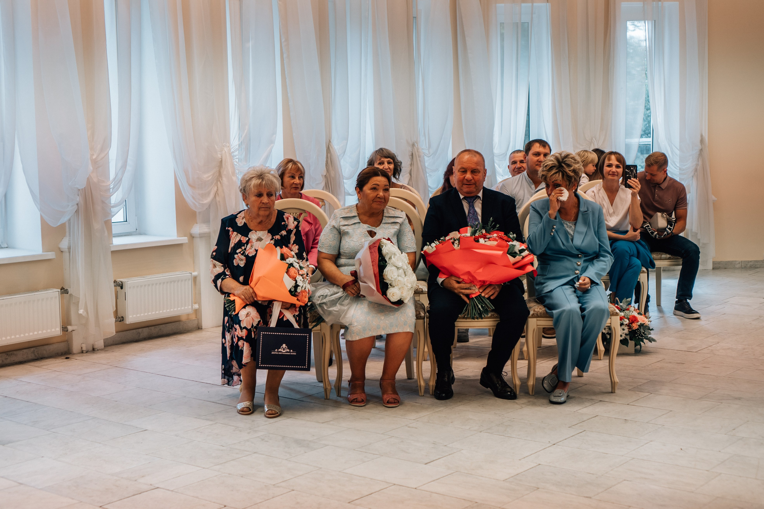 РЕПОРТАЖ В ЗАГСЕ. Профессиональный фотограф, Санкт-Петербург — Виктория Богомолова