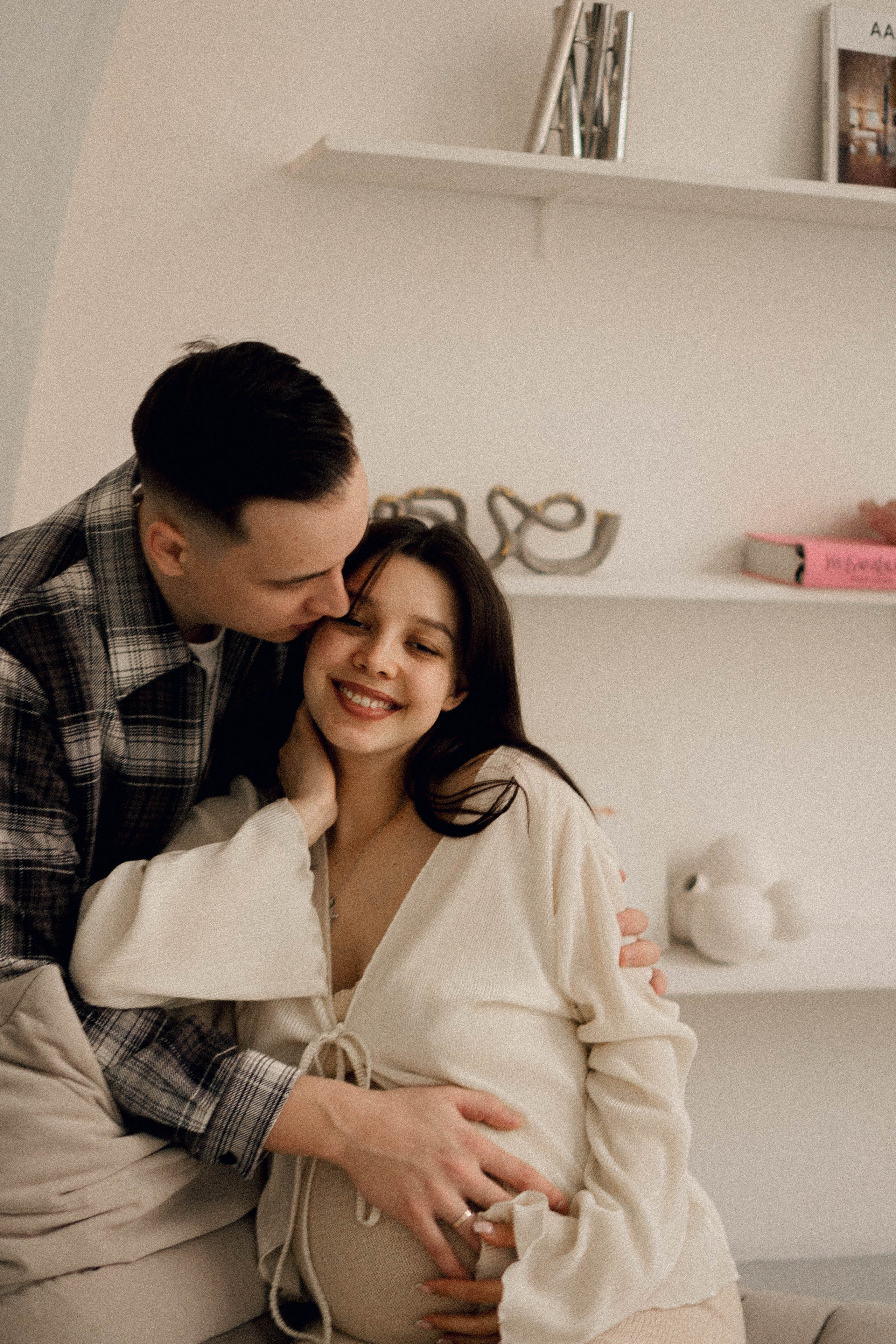 Love Story Беременность. Профессиональный фотограф, Санкт-Петербург — Виктория Богомолова