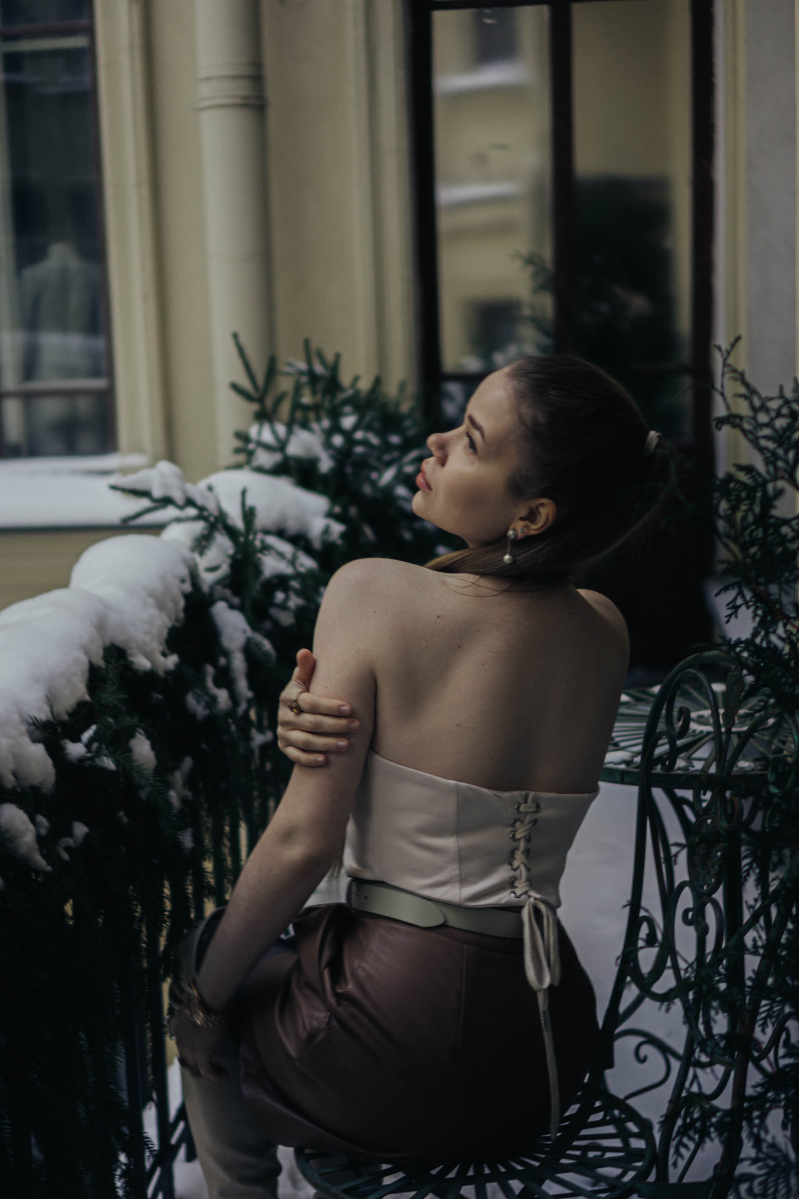 Питерский балкон. Профессиональный фотограф, Санкт-Петербург — Виктория Богомолова