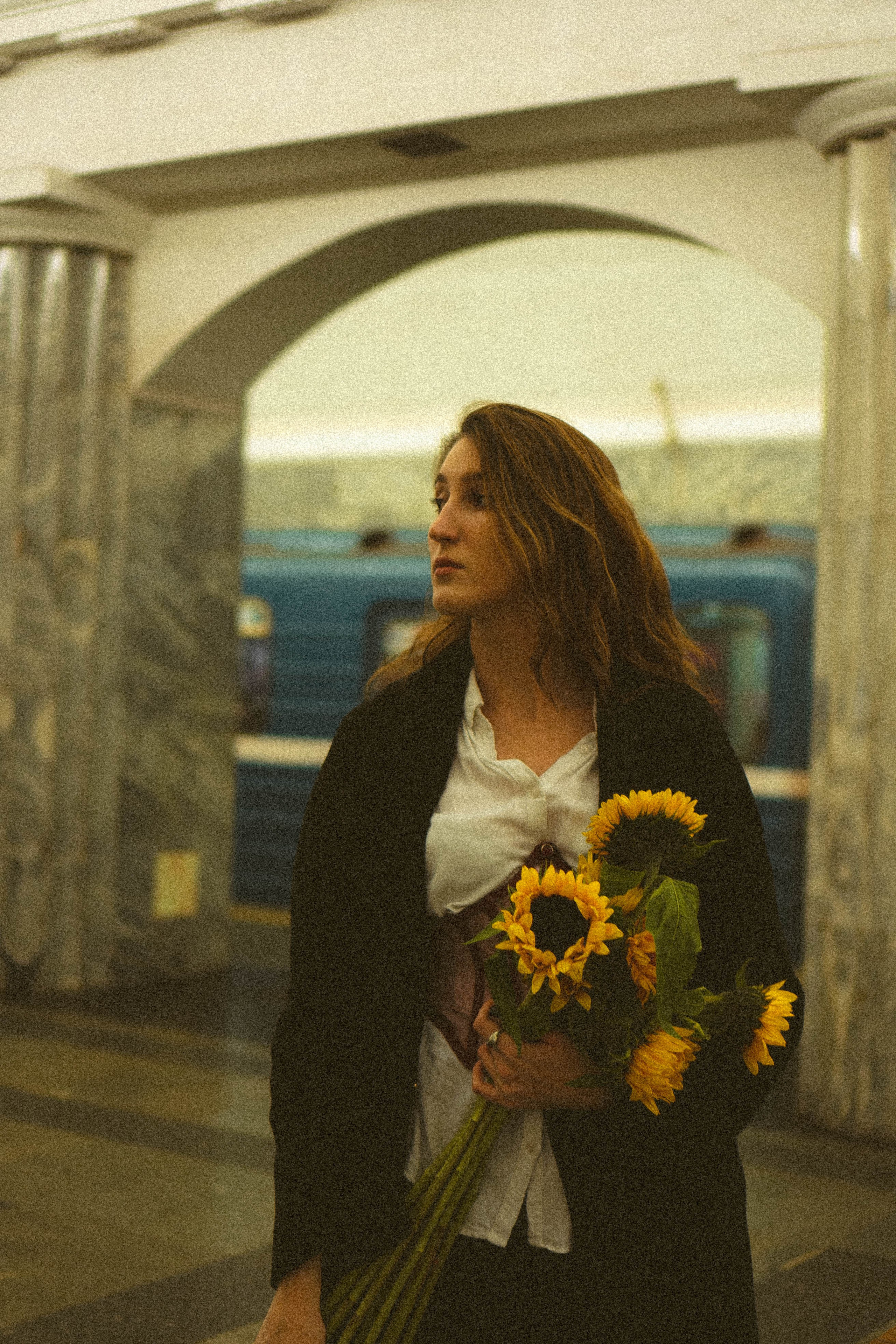 В метро. Профессиональный фотограф, Санкт-Петербург — Виктория Богомолова