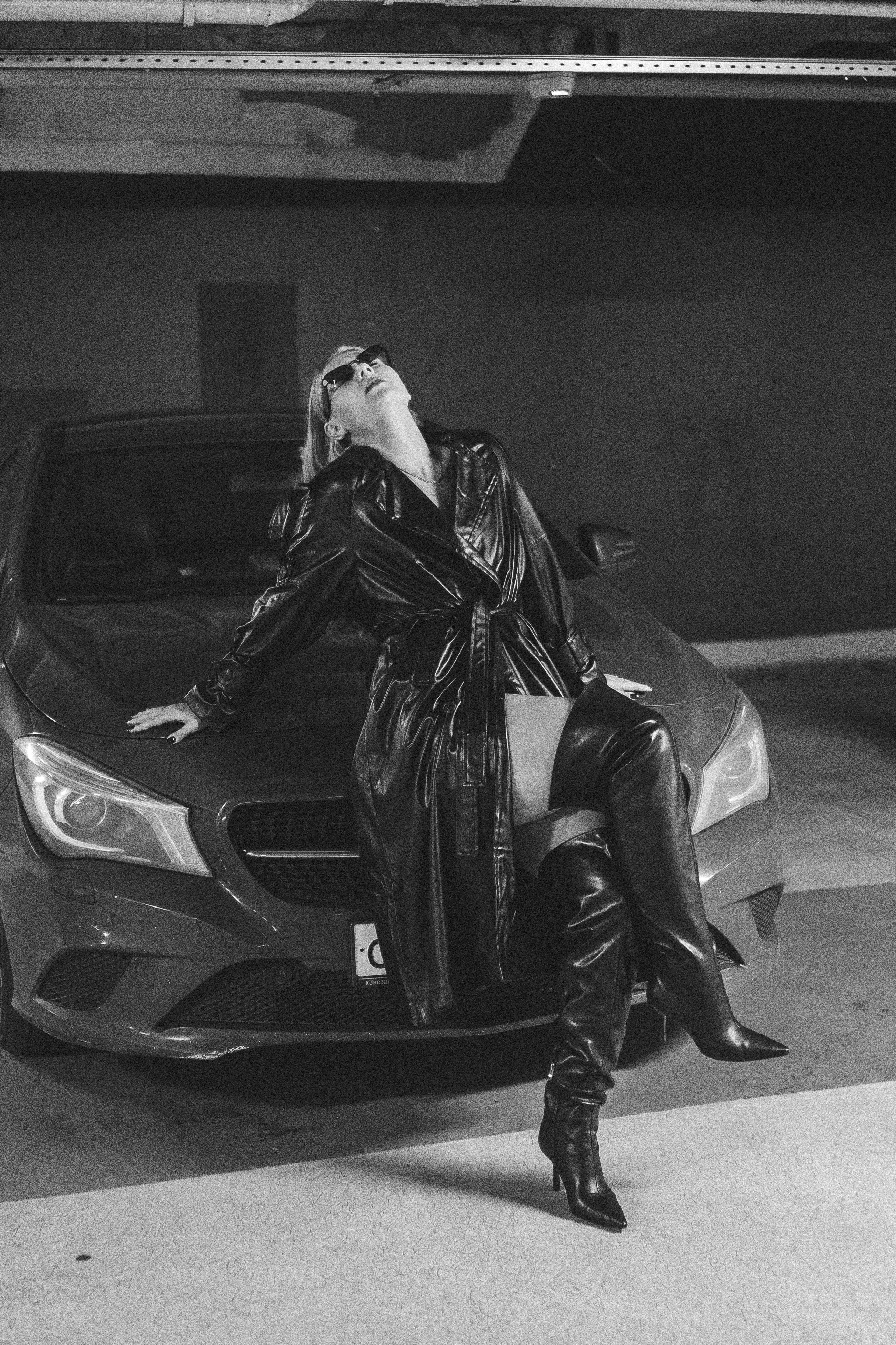 ЧБ. Профессиональный фотограф, Санкт-Петербург — Виктория Богомолова