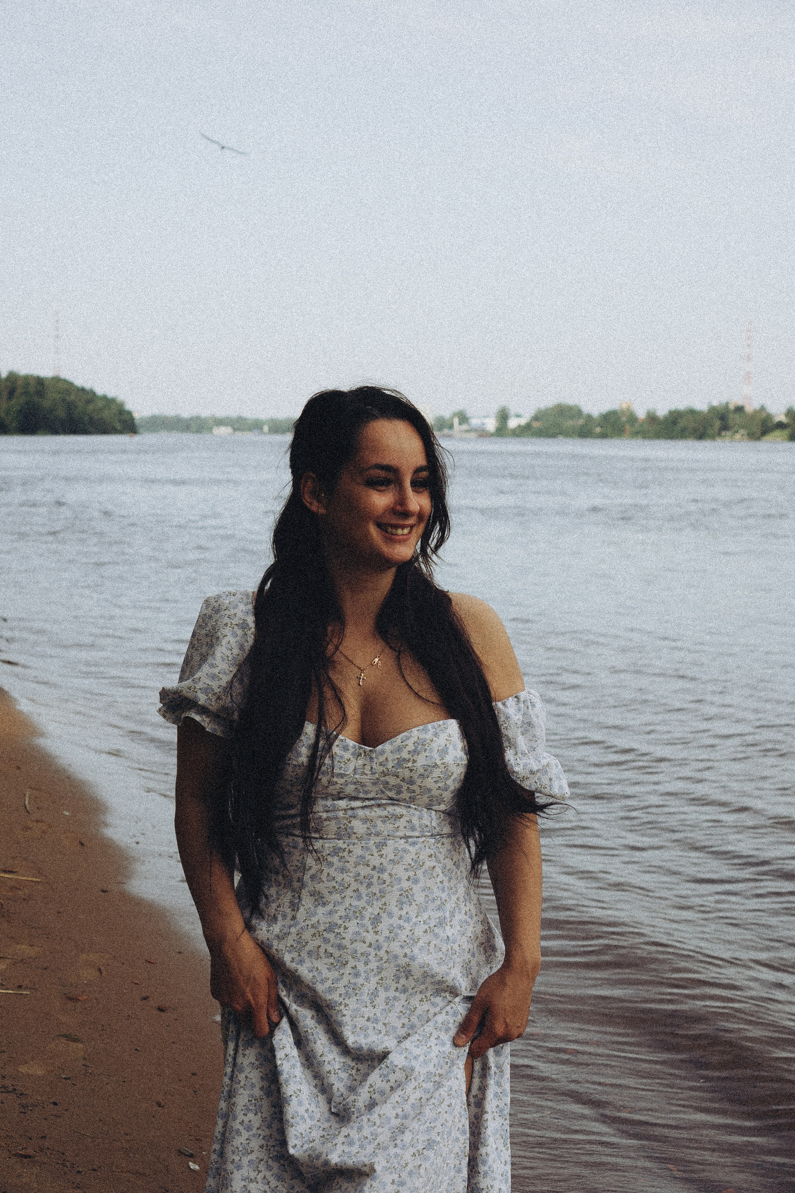 Прогулка в Ленинградской области. Профессиональный фотограф, Санкт-Петербург — Виктория Богомолова