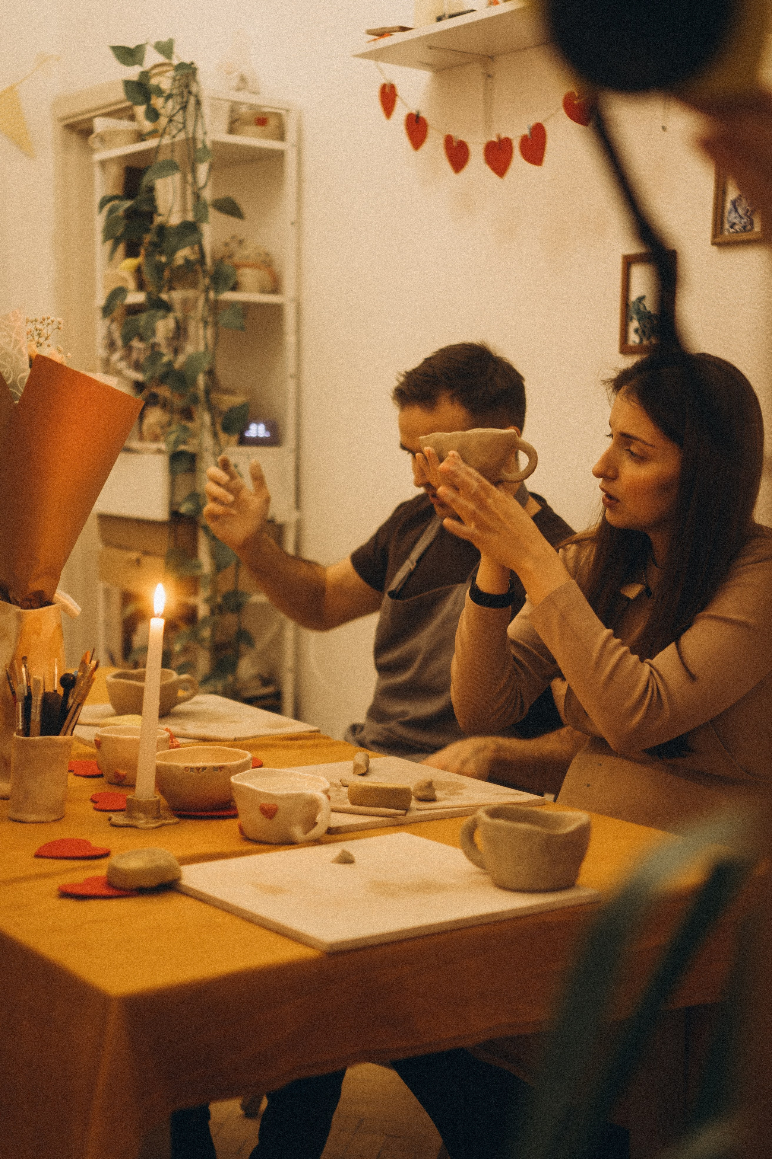 ЛЕПКАРНЯ. Профессиональный фотограф, Санкт-Петербург — Виктория Богомолова