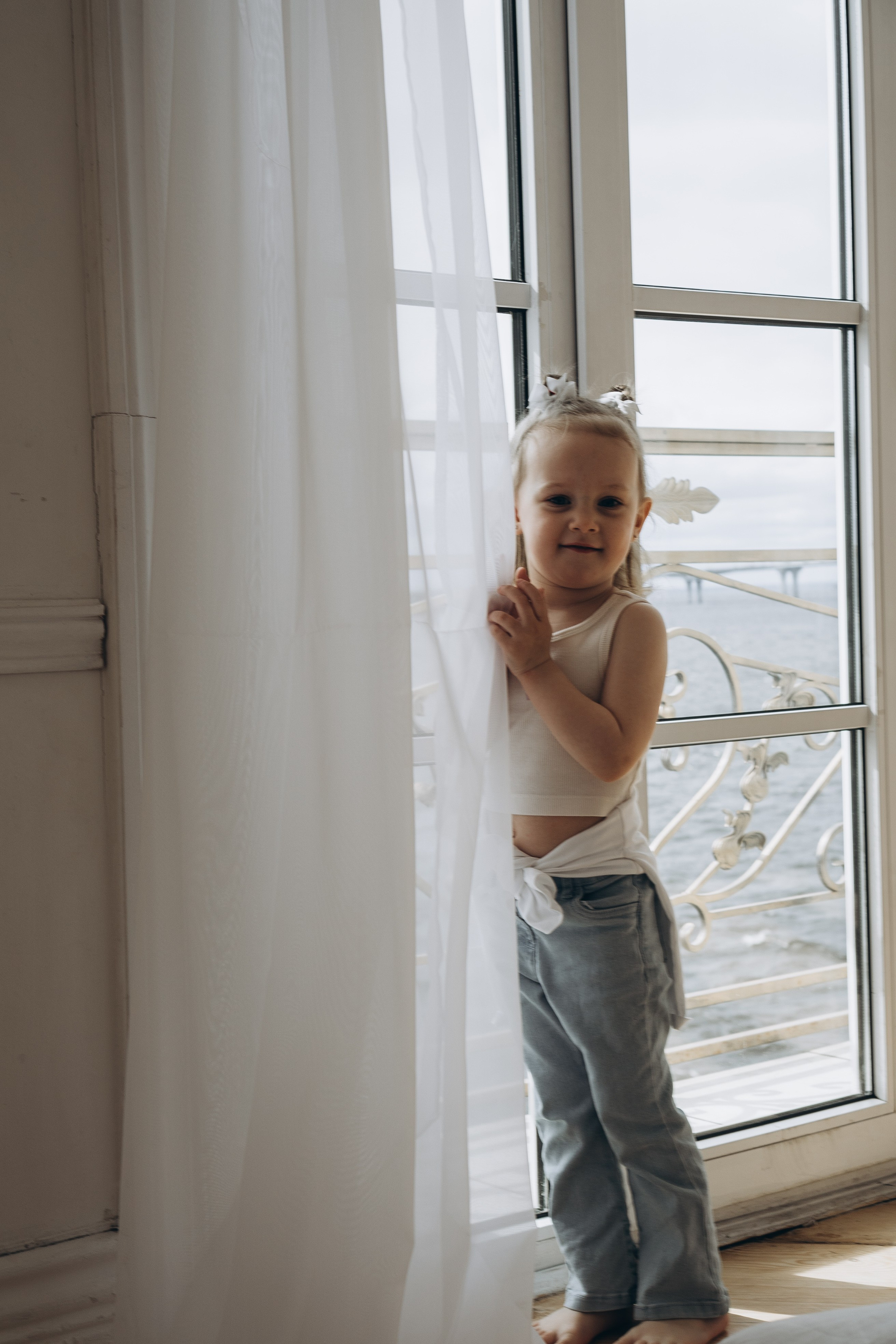 Семейная история в студии. Профессиональный фотограф, Санкт-Петербург — Виктория Богомолова