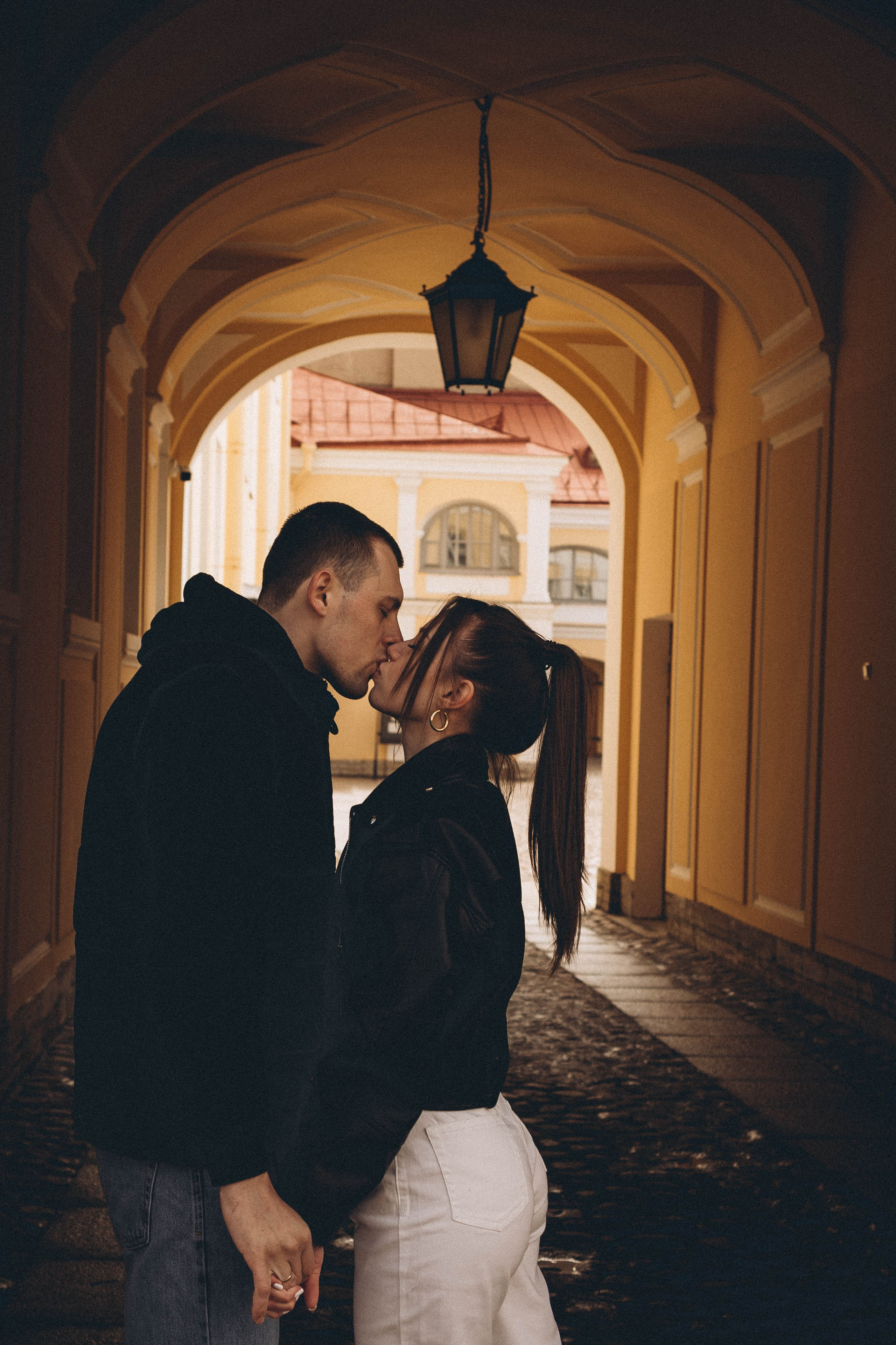 Прогулочная. Профессиональный фотограф, Санкт-Петербург — Виктория Богомолова