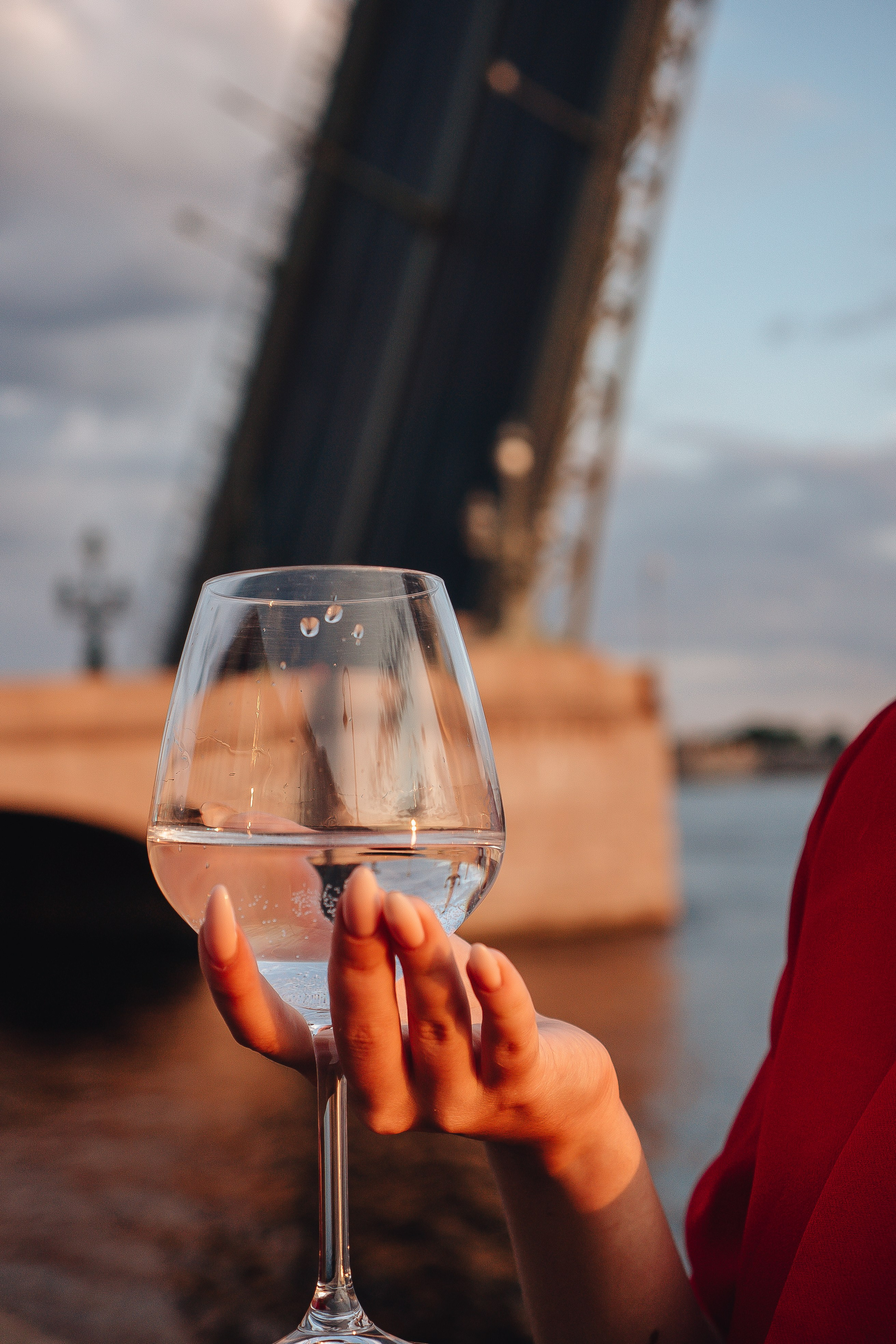 Прогулка на рассвете. Профессиональный фотограф, Санкт-Петербург — Виктория Богомолова