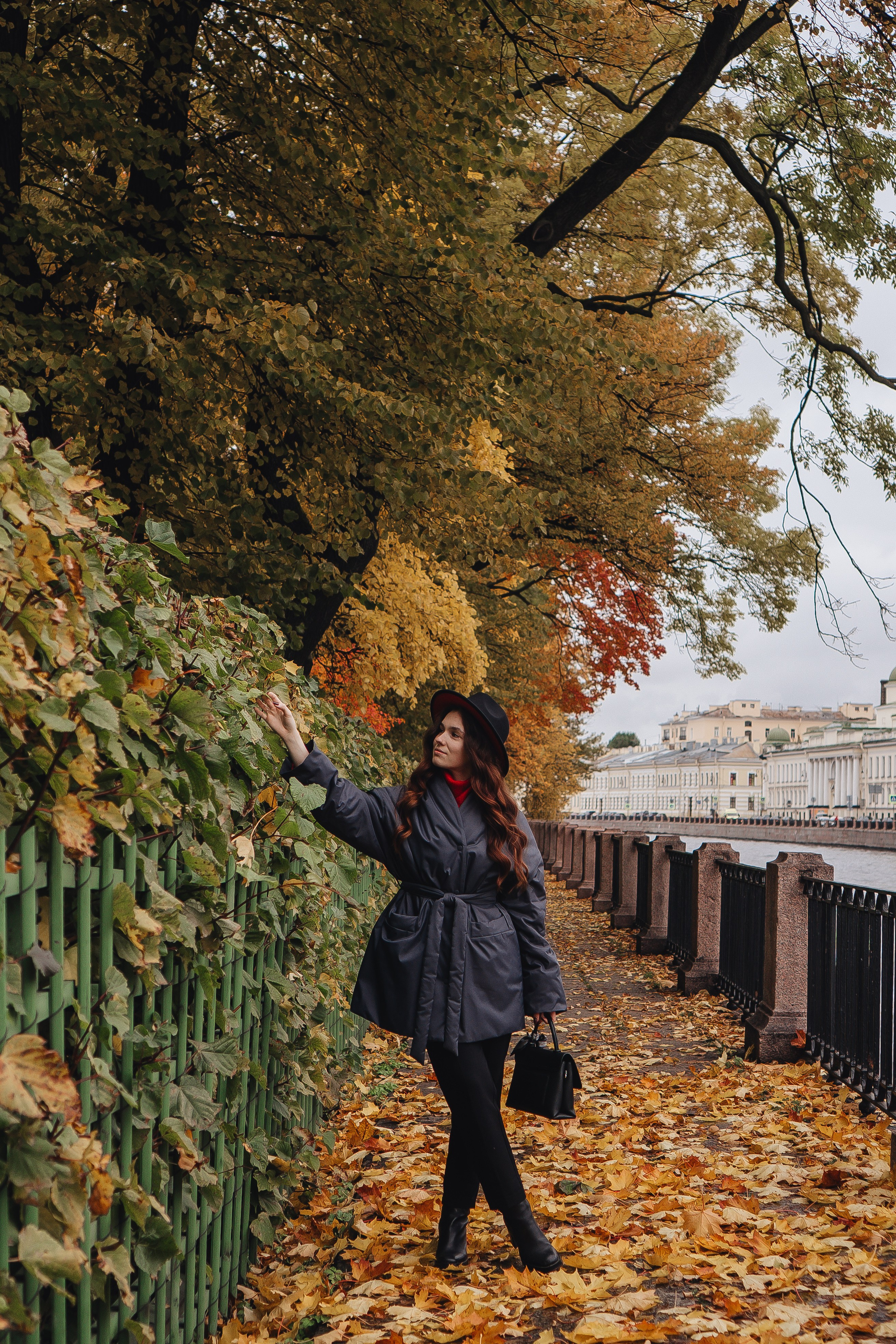 Осень. Профессиональный фотограф, Санкт-Петербург — Виктория Богомолова