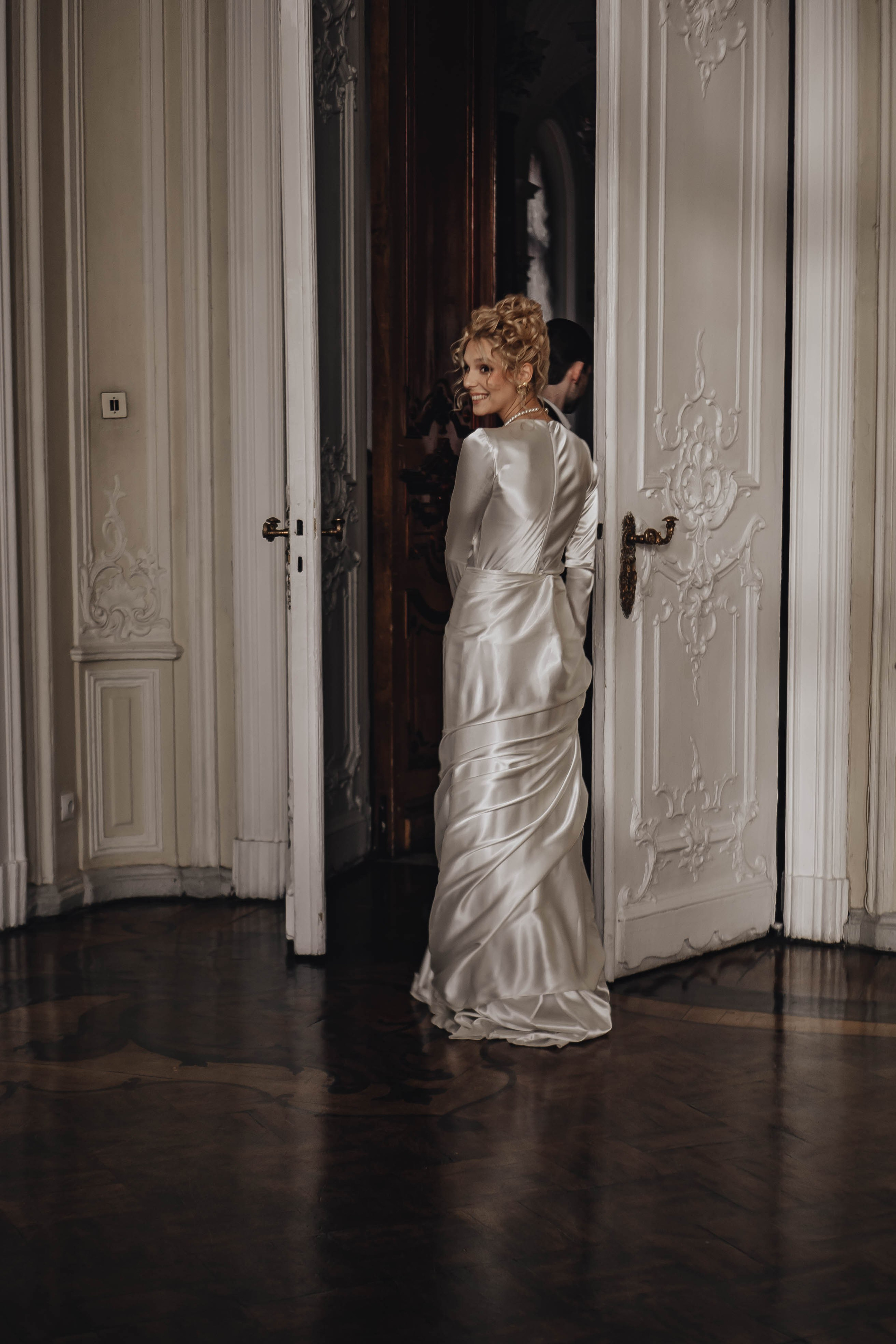 СВАДЕБНАЯ ФОТОСЕСИИЯ В НИКОЛАЕВСКОМ ДВОРЦЕ. Профессиональный фотограф, Санкт-Петербург — Виктория Богомолова