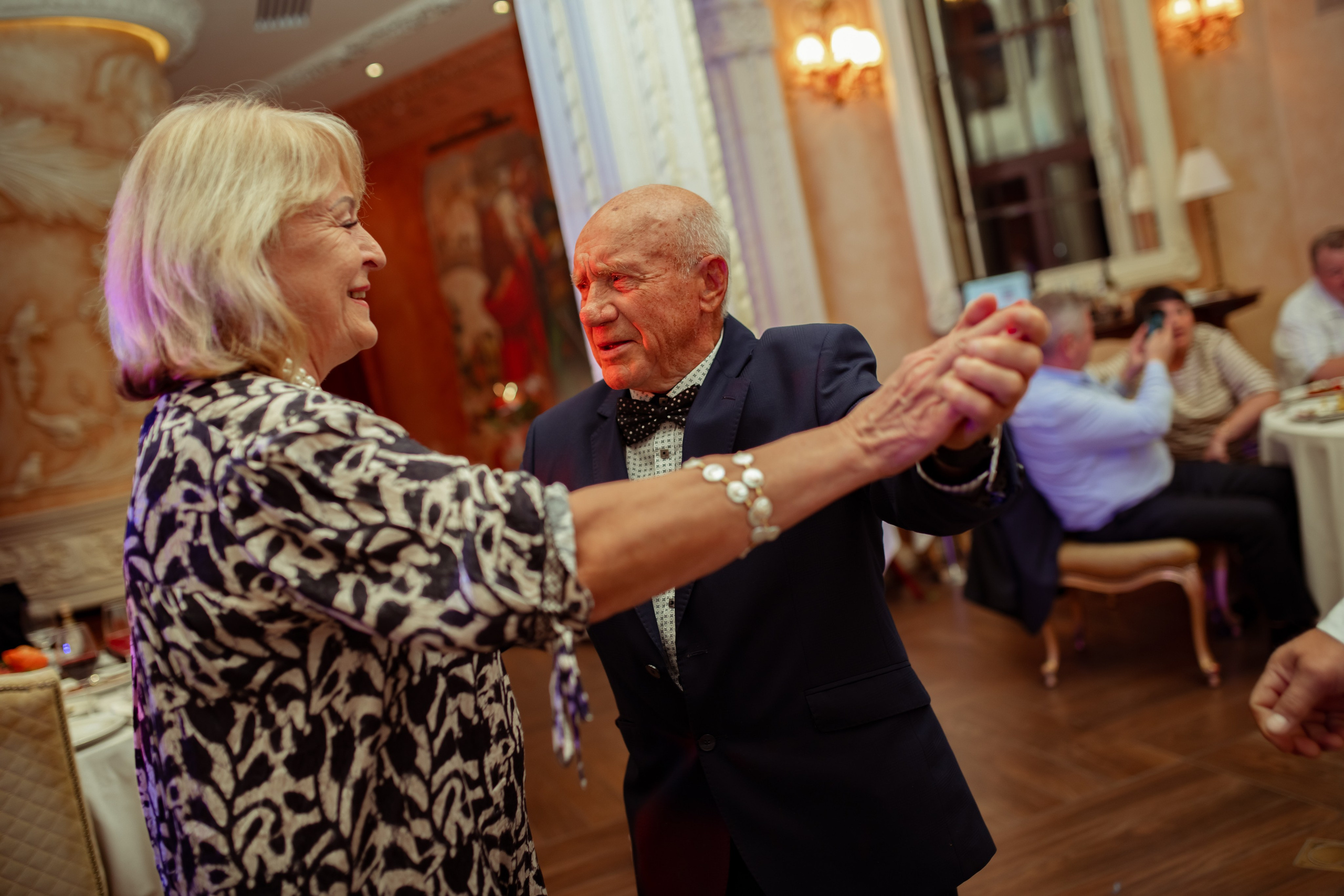Юбилей Светланы (6 часов). Семейный и детский фотограф в Москве Дорогова Екатерина