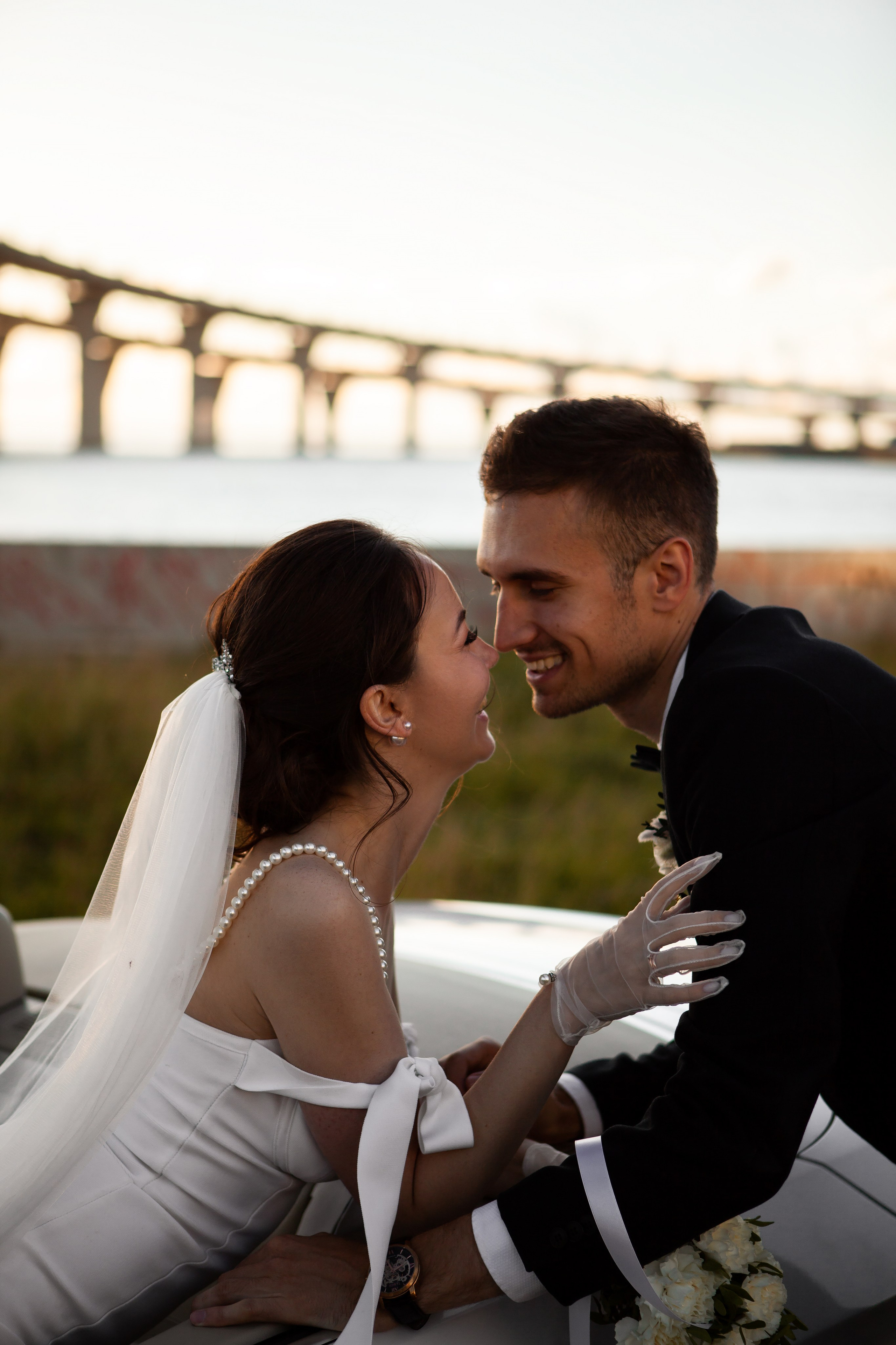 МАРИЯ & СЕРГЕЙ. Свадебный фотограф в СПБ | Санкт-Петербурге Анастасия Рахимгулова