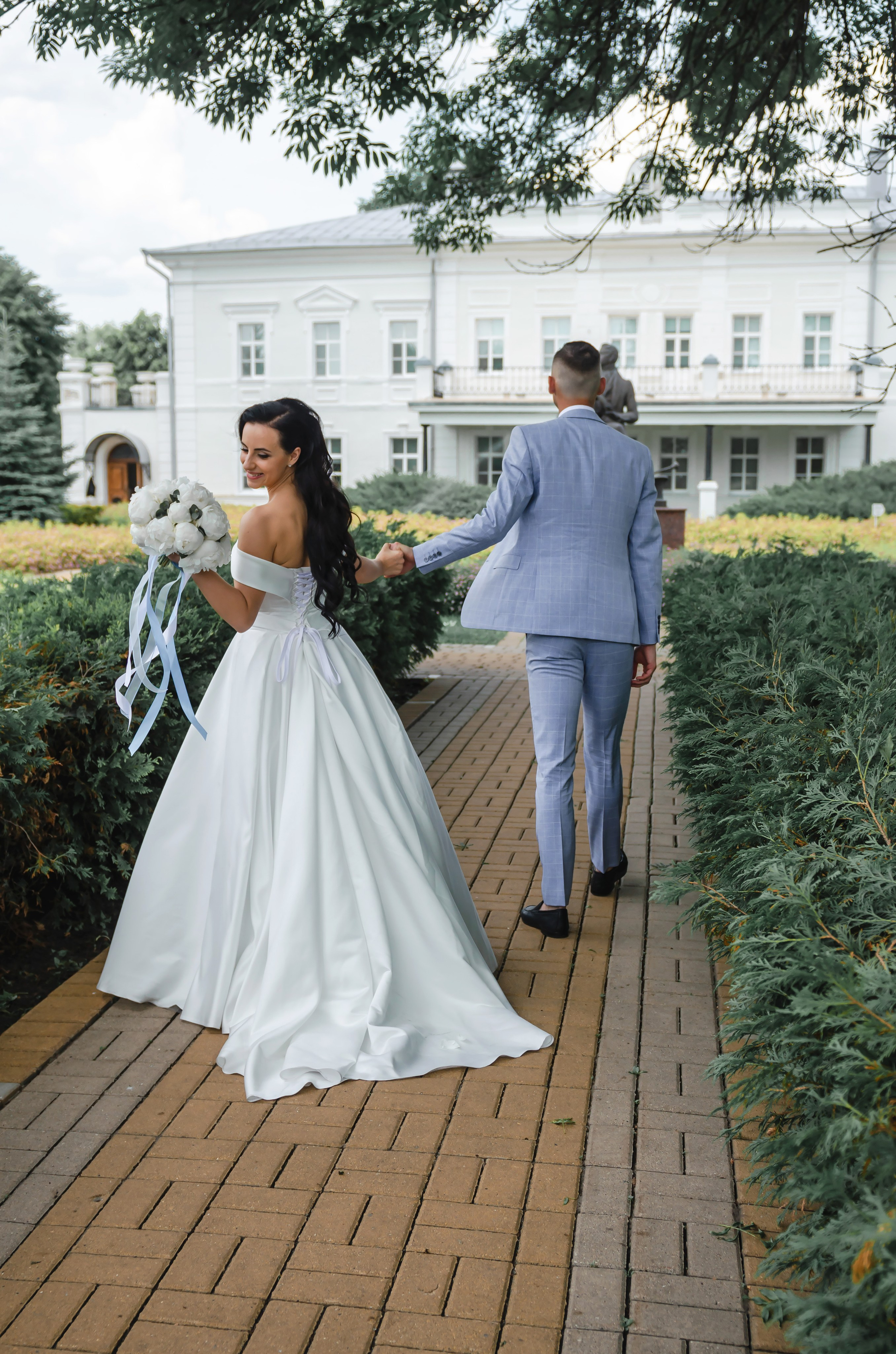 Александра и Артём. Семейный и детский фотограф в Воронеже София Минакова