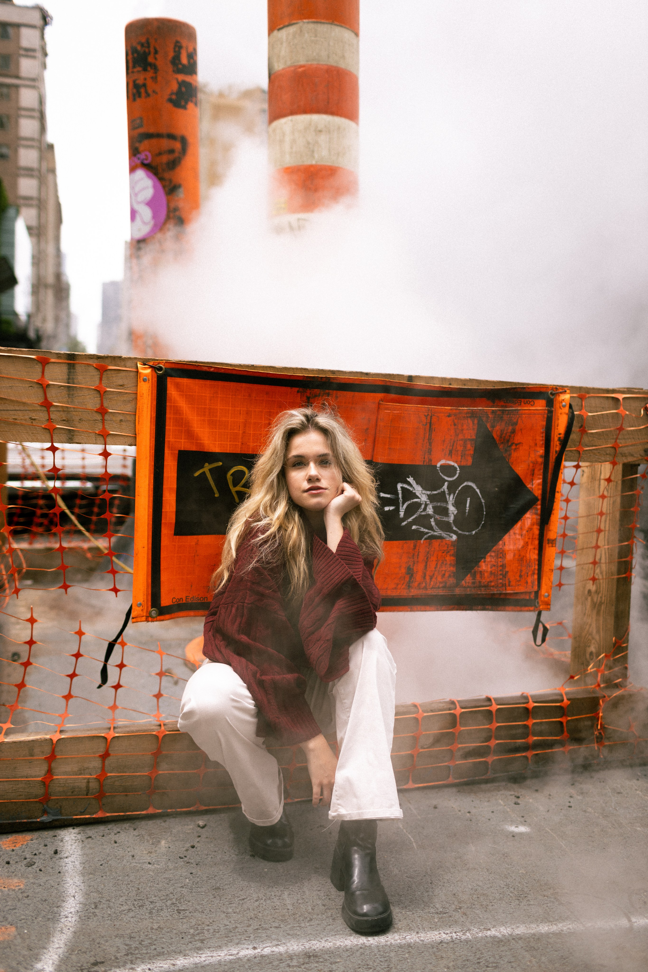 Victoria. Portrait photographer in New York, Yulia Zubova