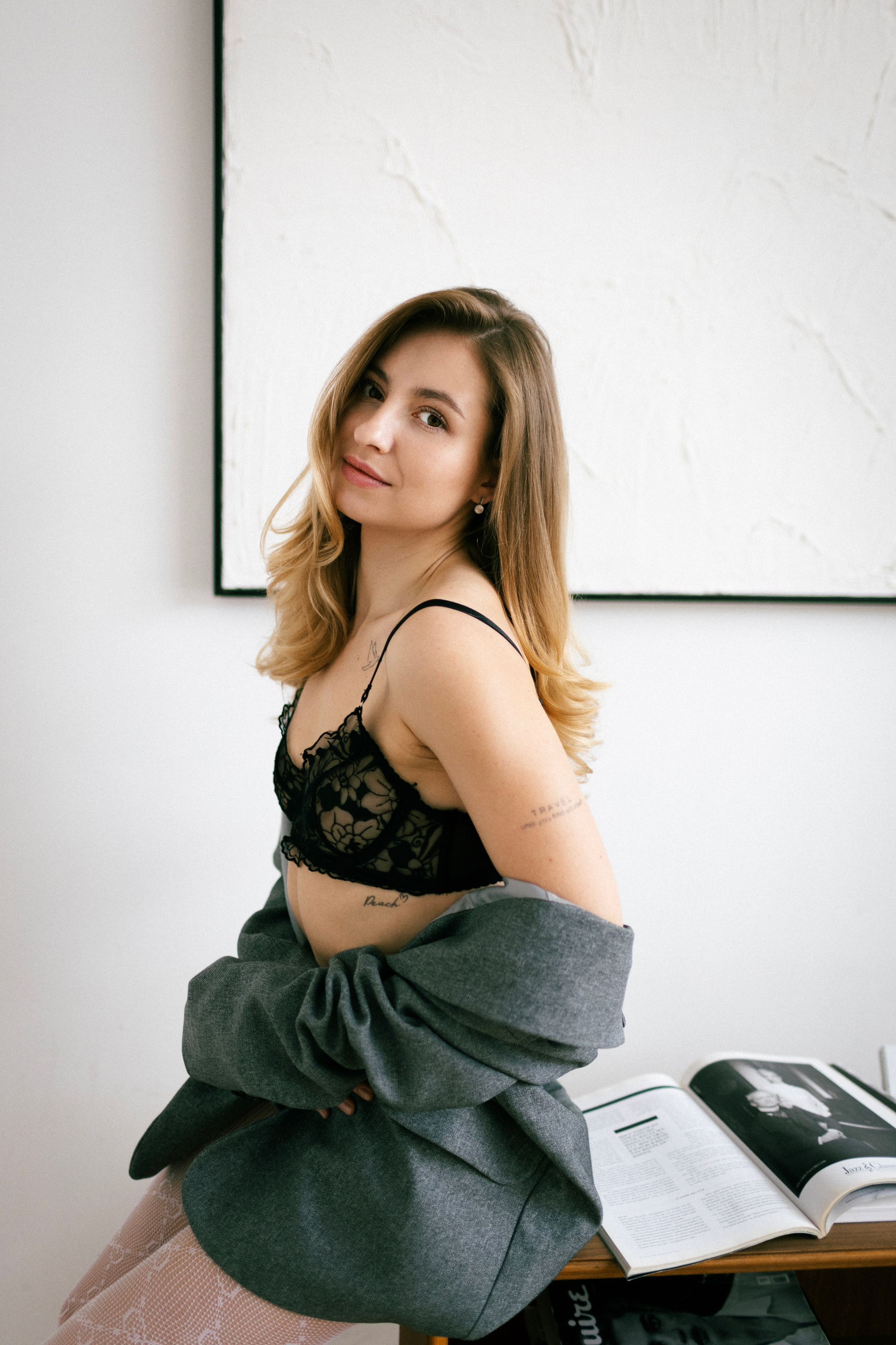 Marina. Portrait photographer in New York, Yulia Zubova