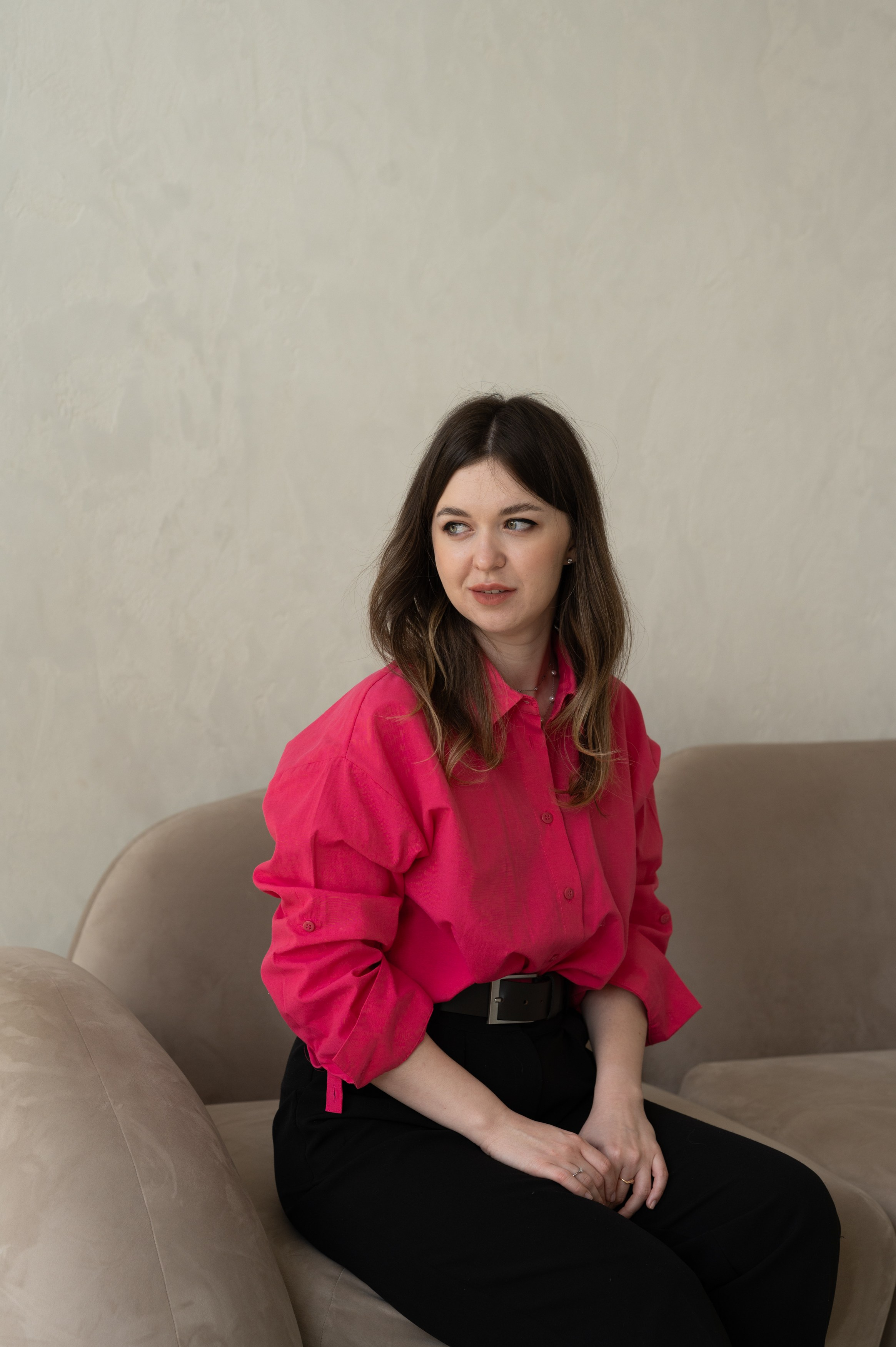 Александра. Фотограф Ким Ангелина