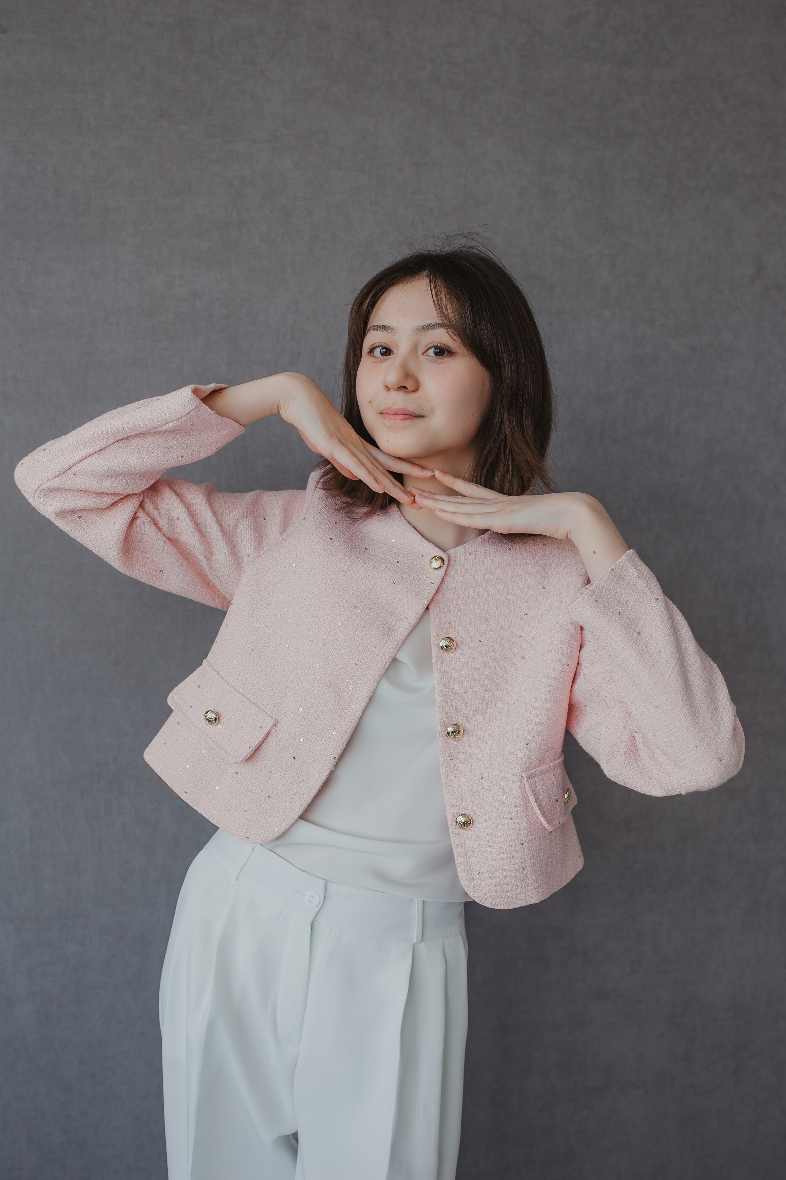 9-классники. Семейный и домашний фотограф в Москве и МО Королева Валерия