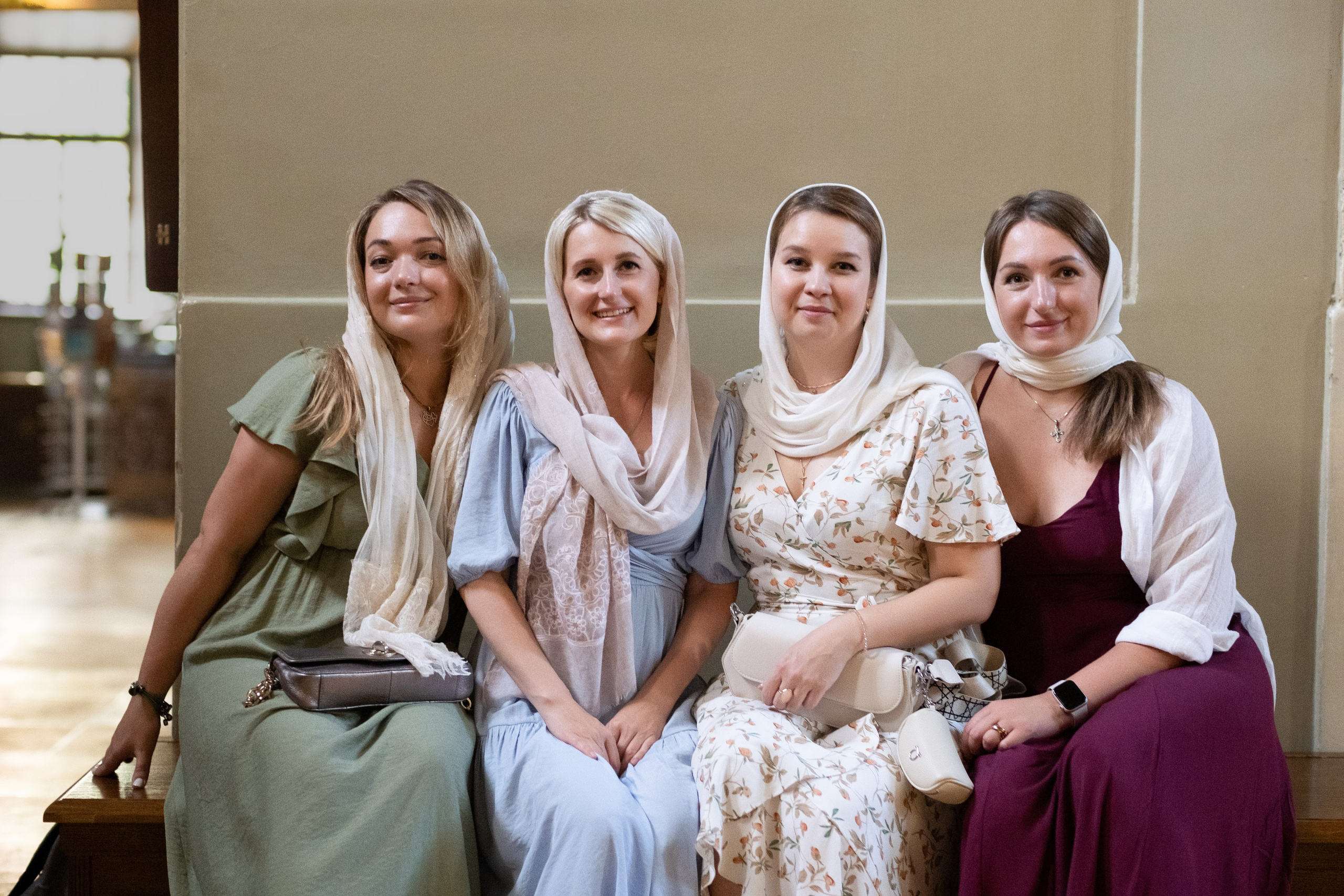 Крестины. Главная