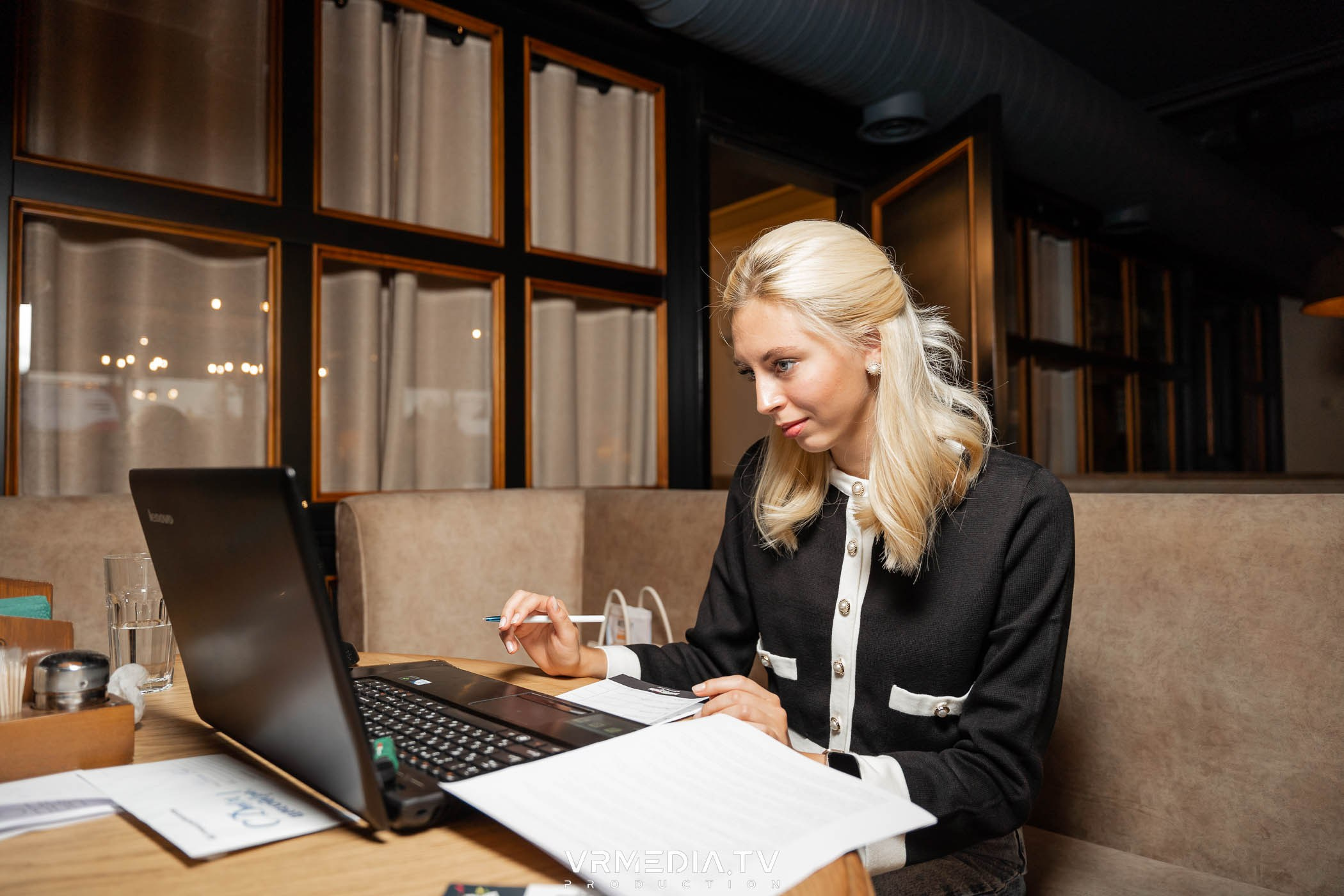 Эйнштейн Party в ресторане «Мюнхен»