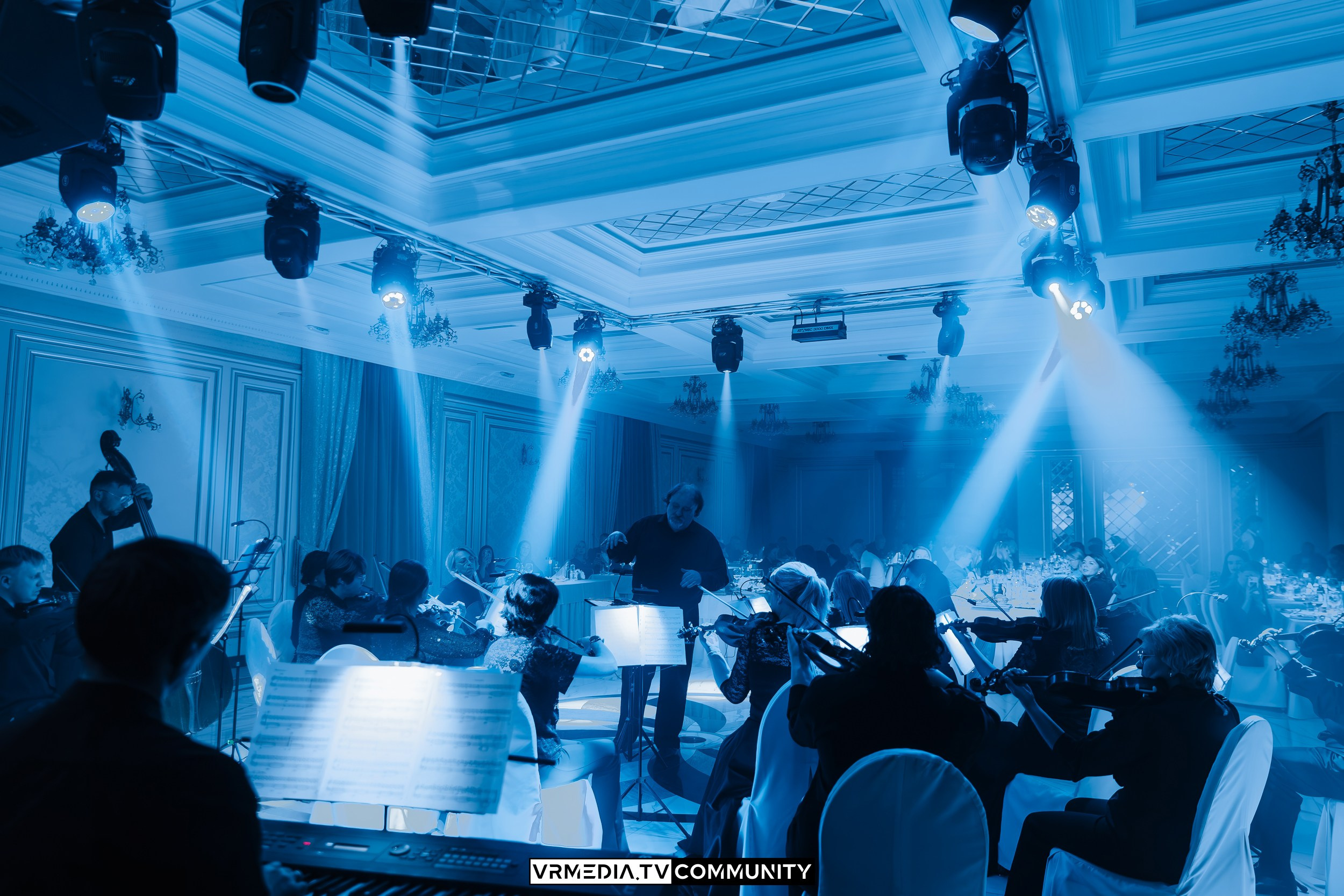 «Музыка Стихий» в ресторане «Лазурный Берег»