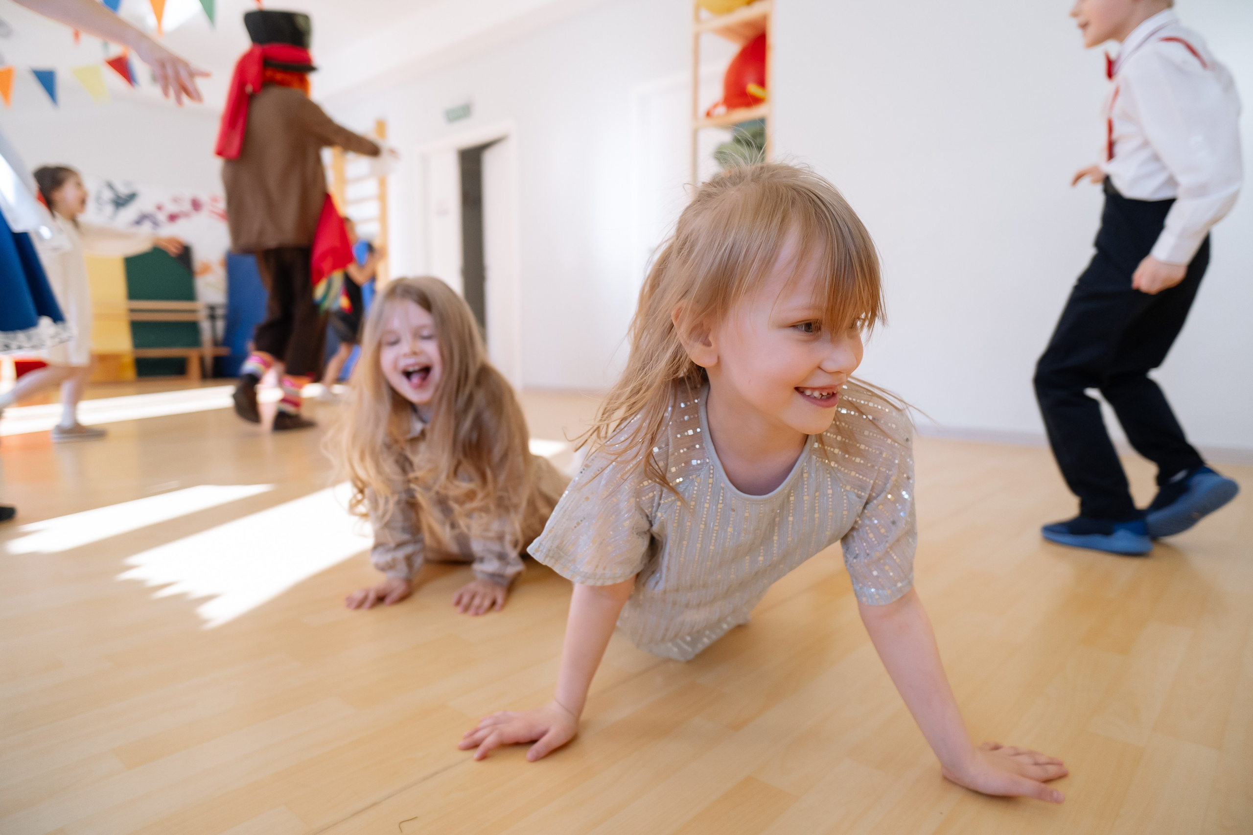 Детские мероприятия. Репортажный фотограф в Санкт-Петербурге Евдокимова Ольга
