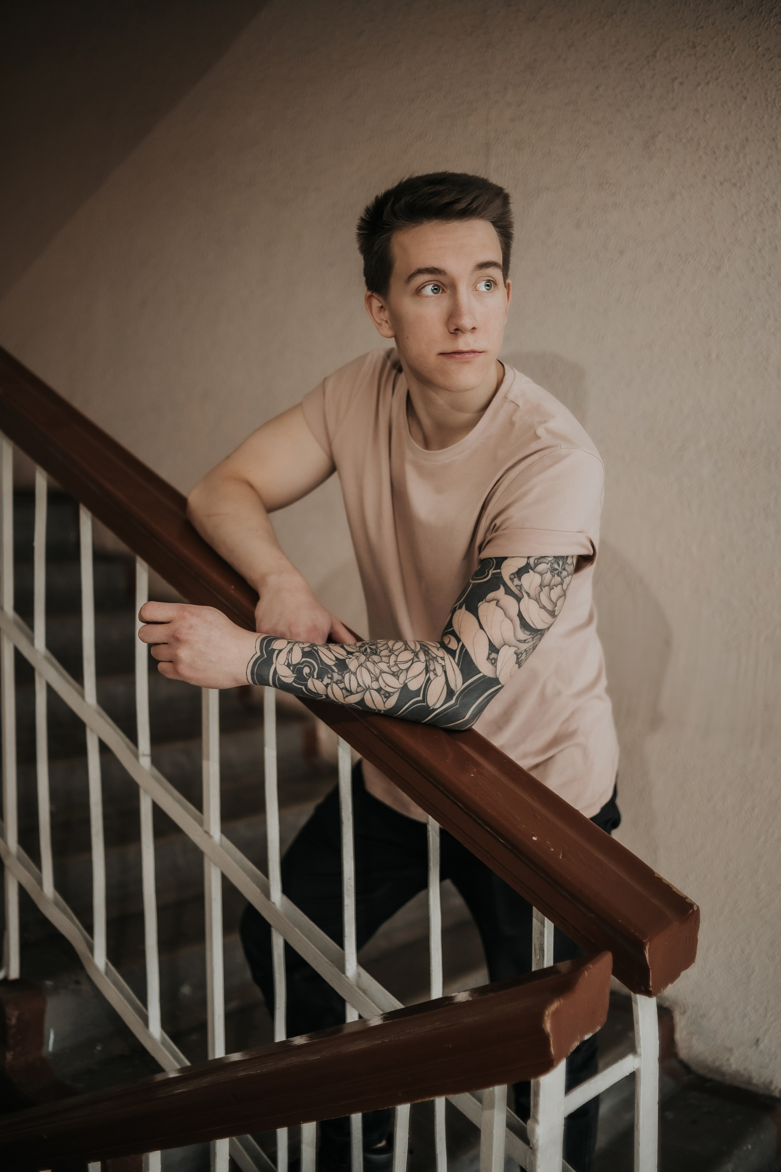 Валерий. Фотограф Регина Крикунова г. Красноярск