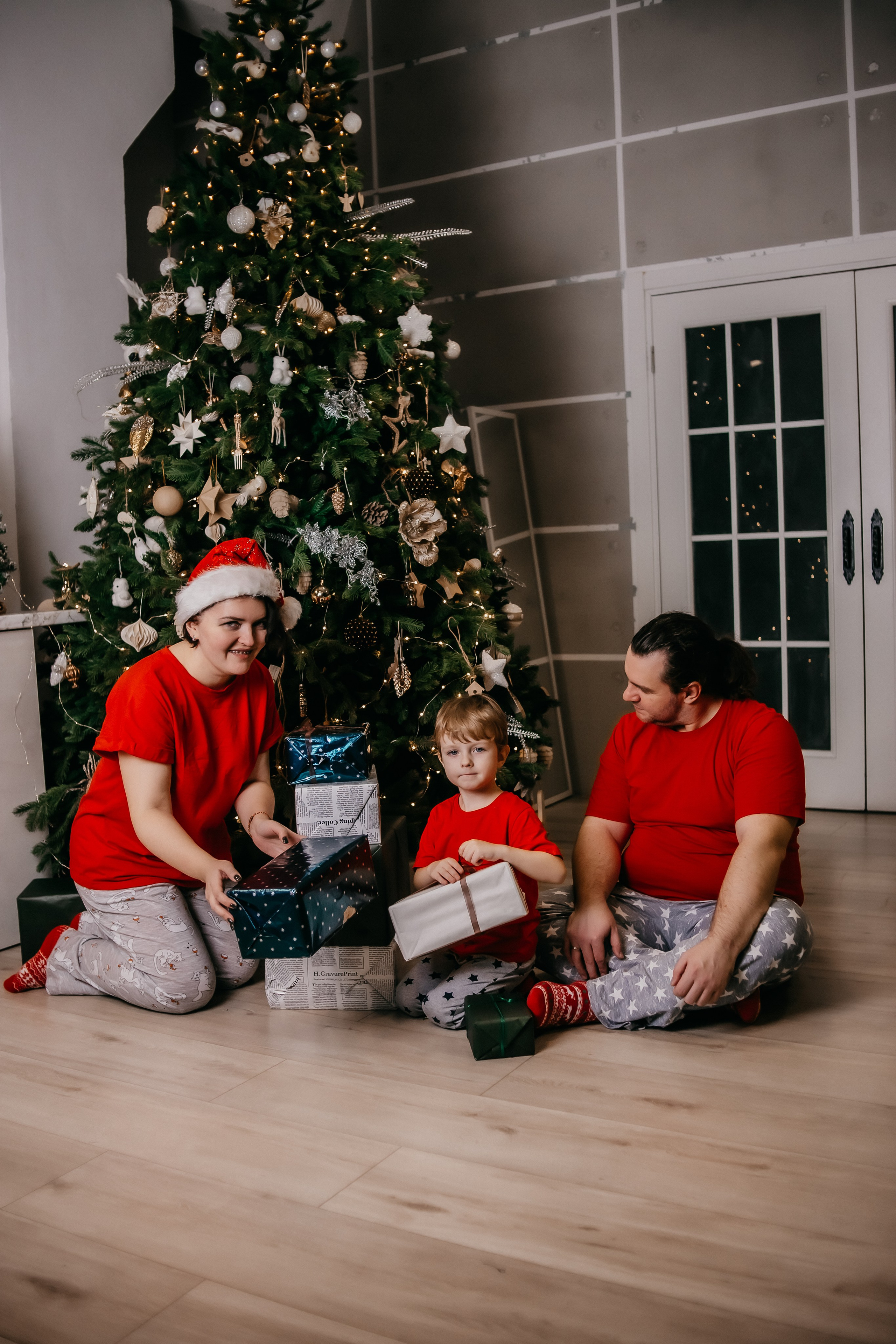 Андрей, Анастасия, Миша. Фотограф Регина Крикунова г. Красноярск