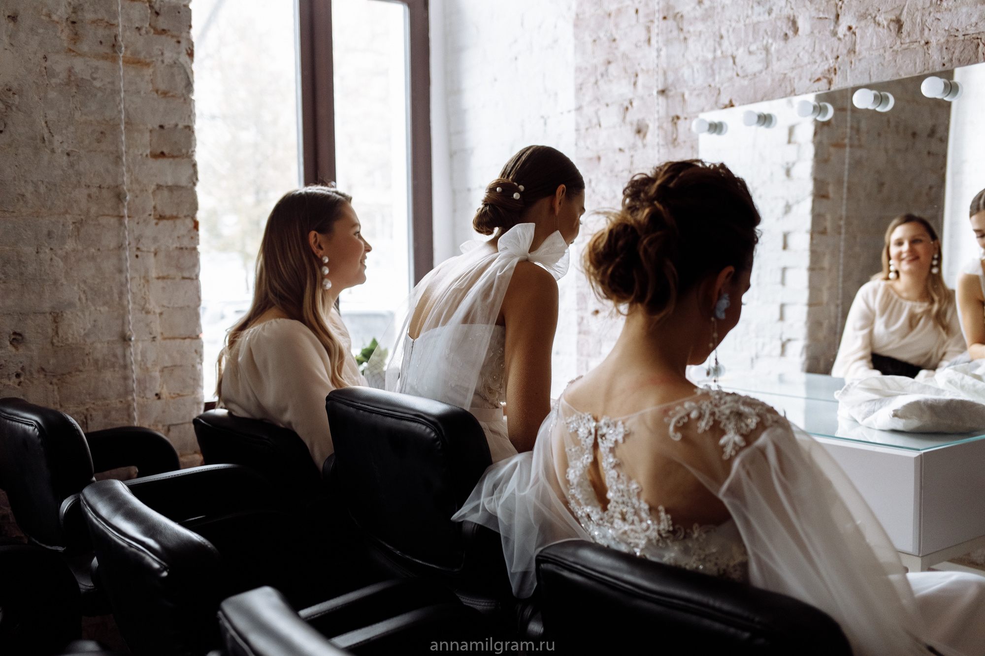 #МаминаНевеста2019. Свадебный фотограф Аня Милграм