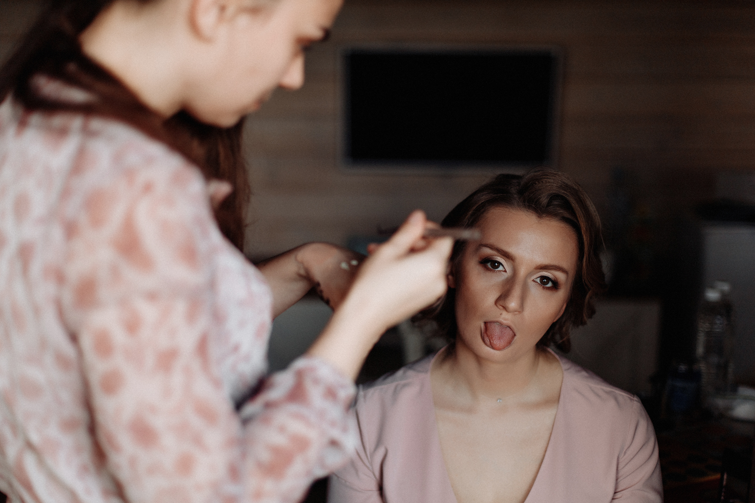 She loves Him. He loves Her. Свадебный фотограф Аня Милграм